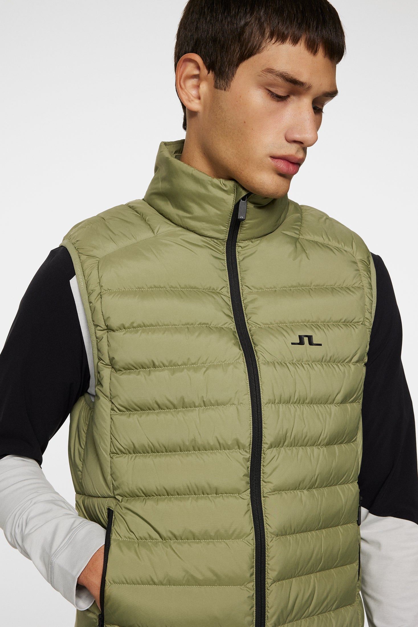 Oden Light Down Vest