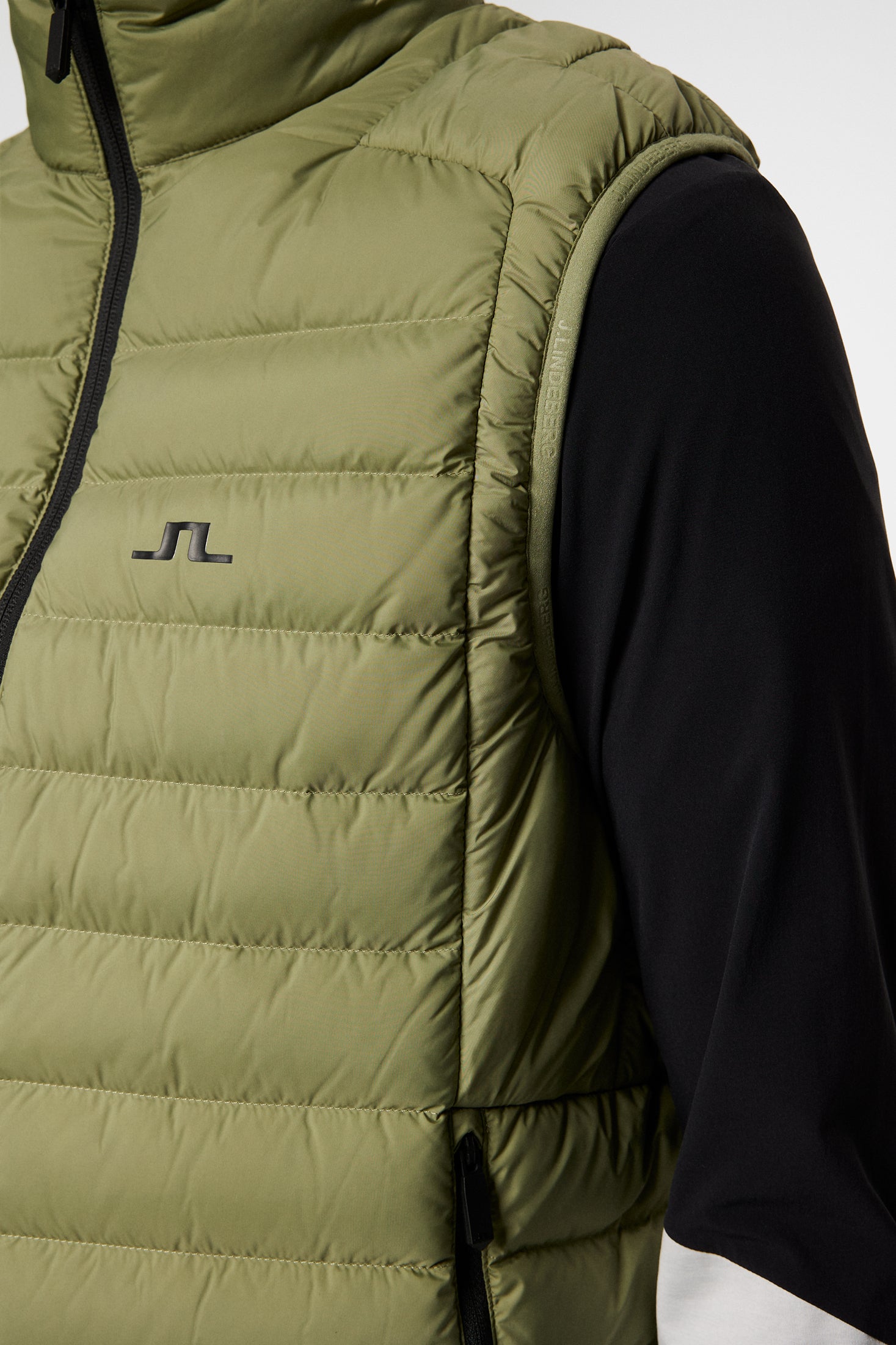 Oden Light Down Vest