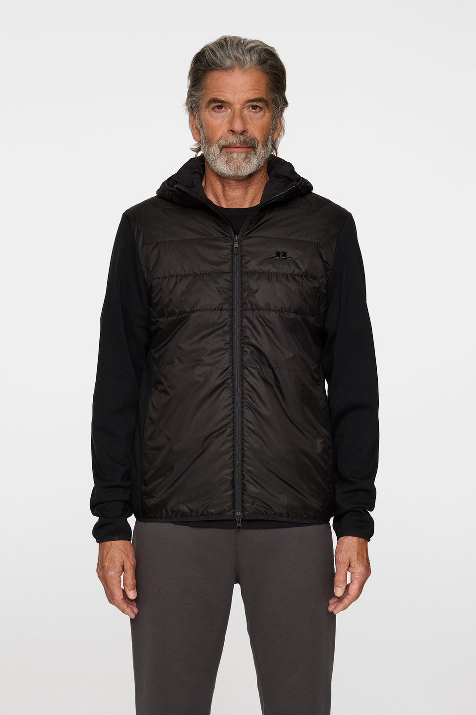 Gregory Hybrid Hood / Black