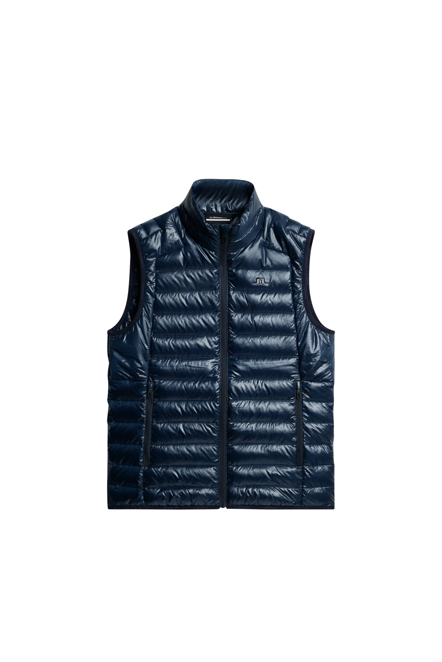 Oden Light Down Vest in JL Navy by J.Lindeberg