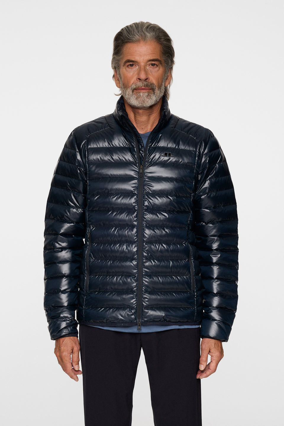 Oden Light Down Jacket / JL Navy