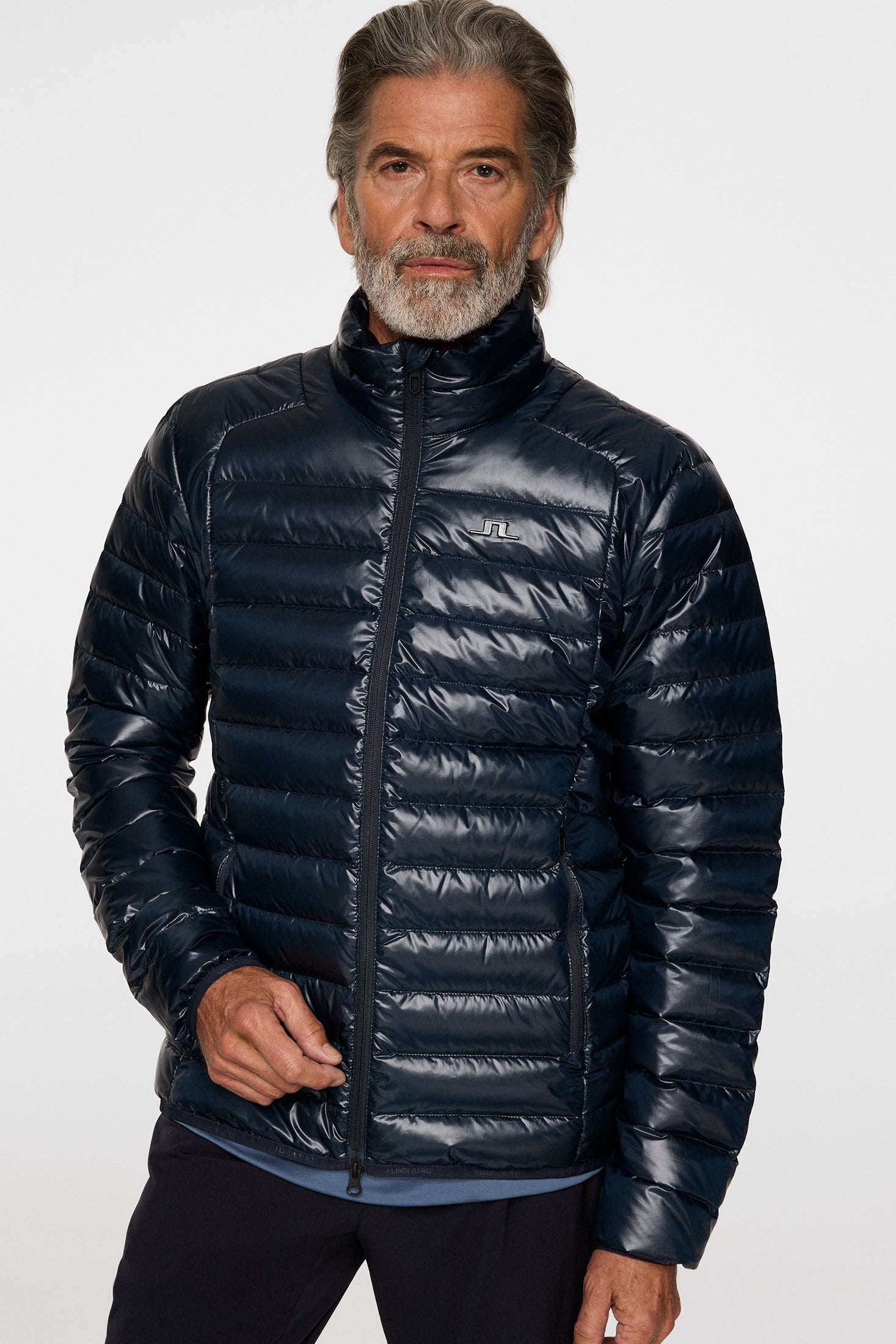 Oden Light Down Jacket / JL Navy – J.LINDEBERG