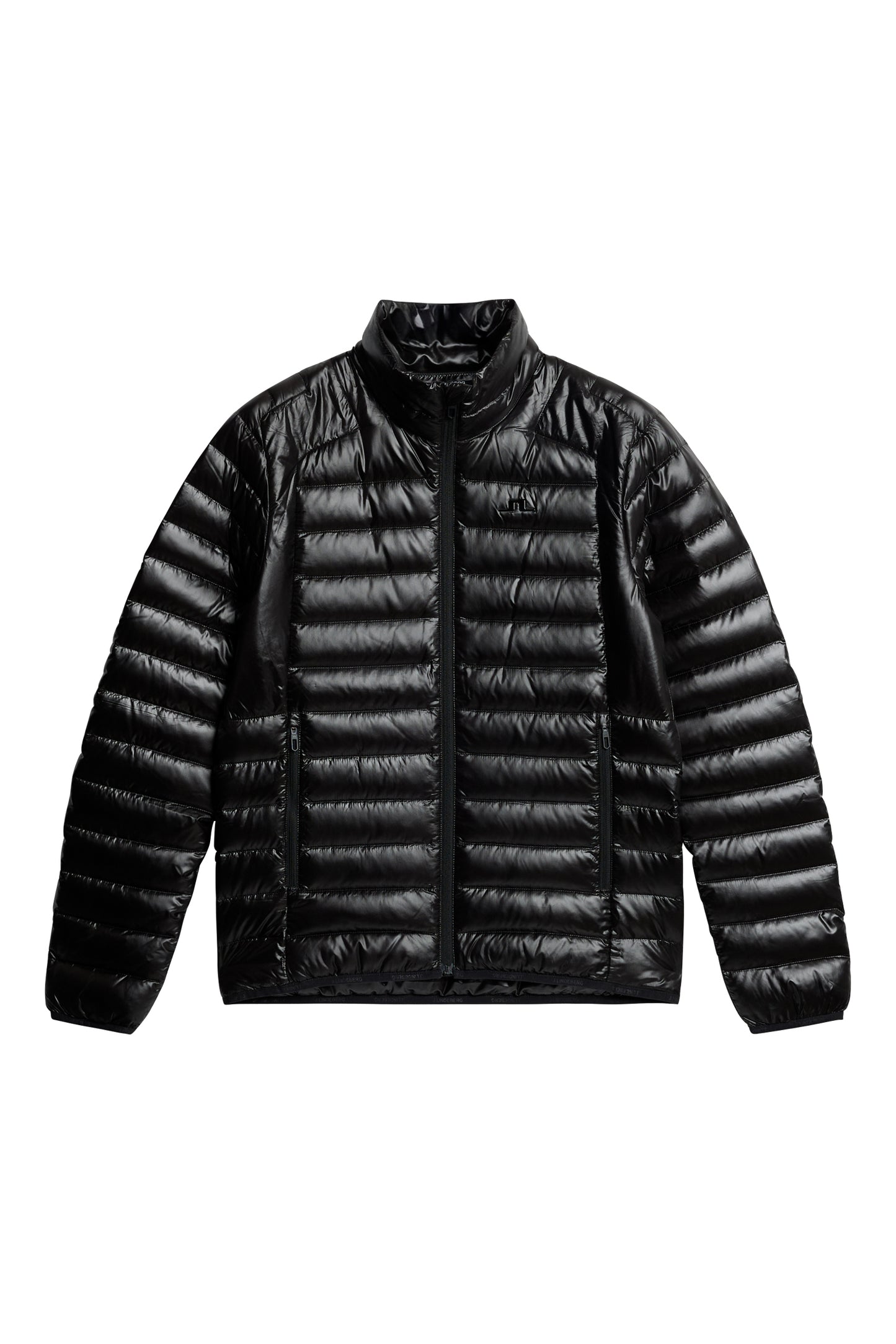 Oden Light Down Jacket in Black by J.Lindeberg