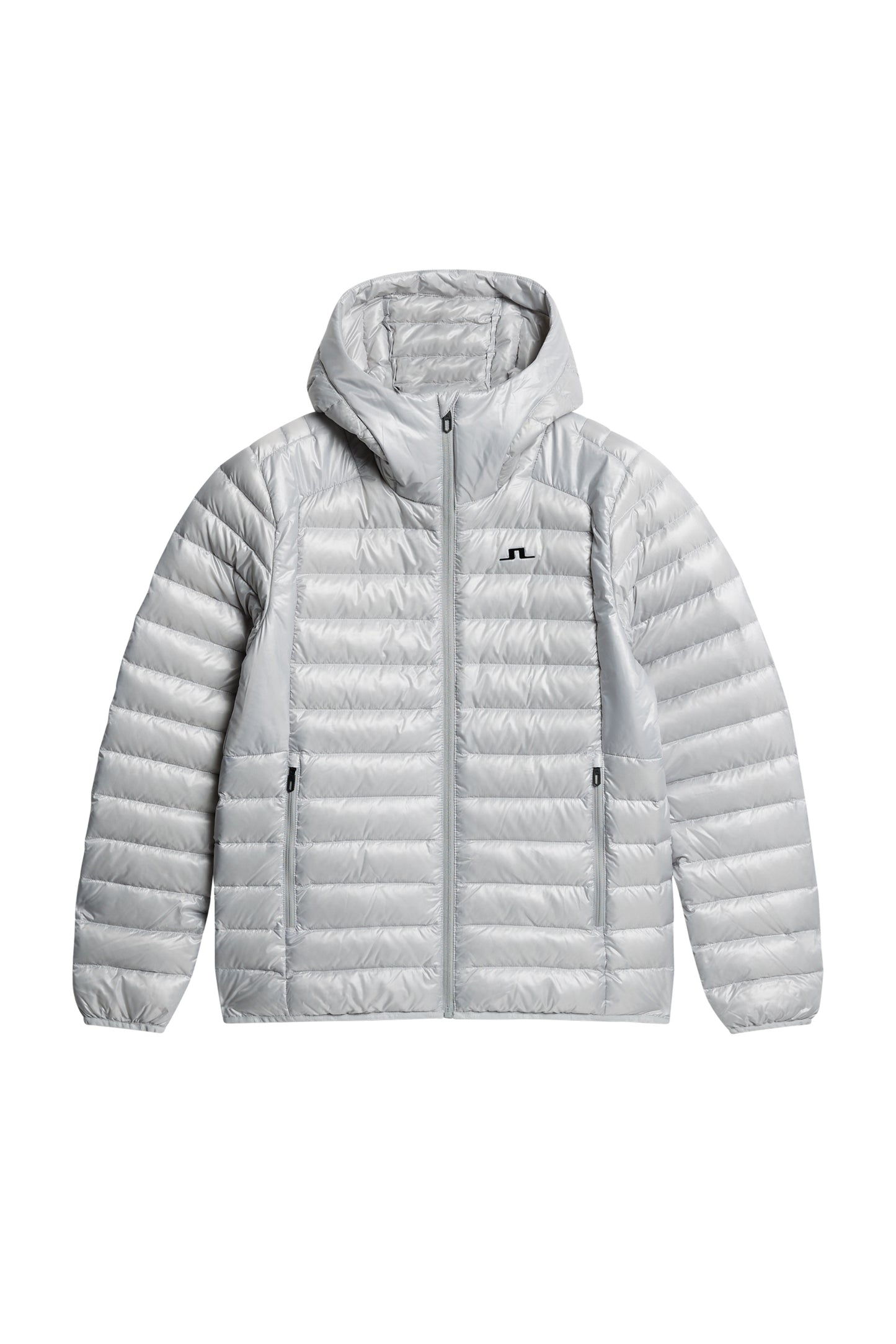 Oden Light Down Hood in High Rise by J.Lindeberg