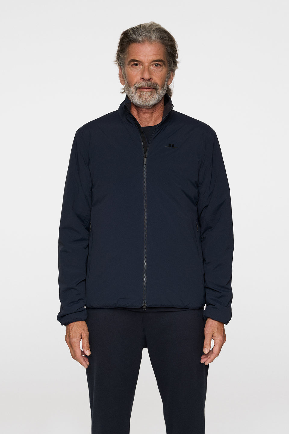 Clinton Jacket / JL Navy