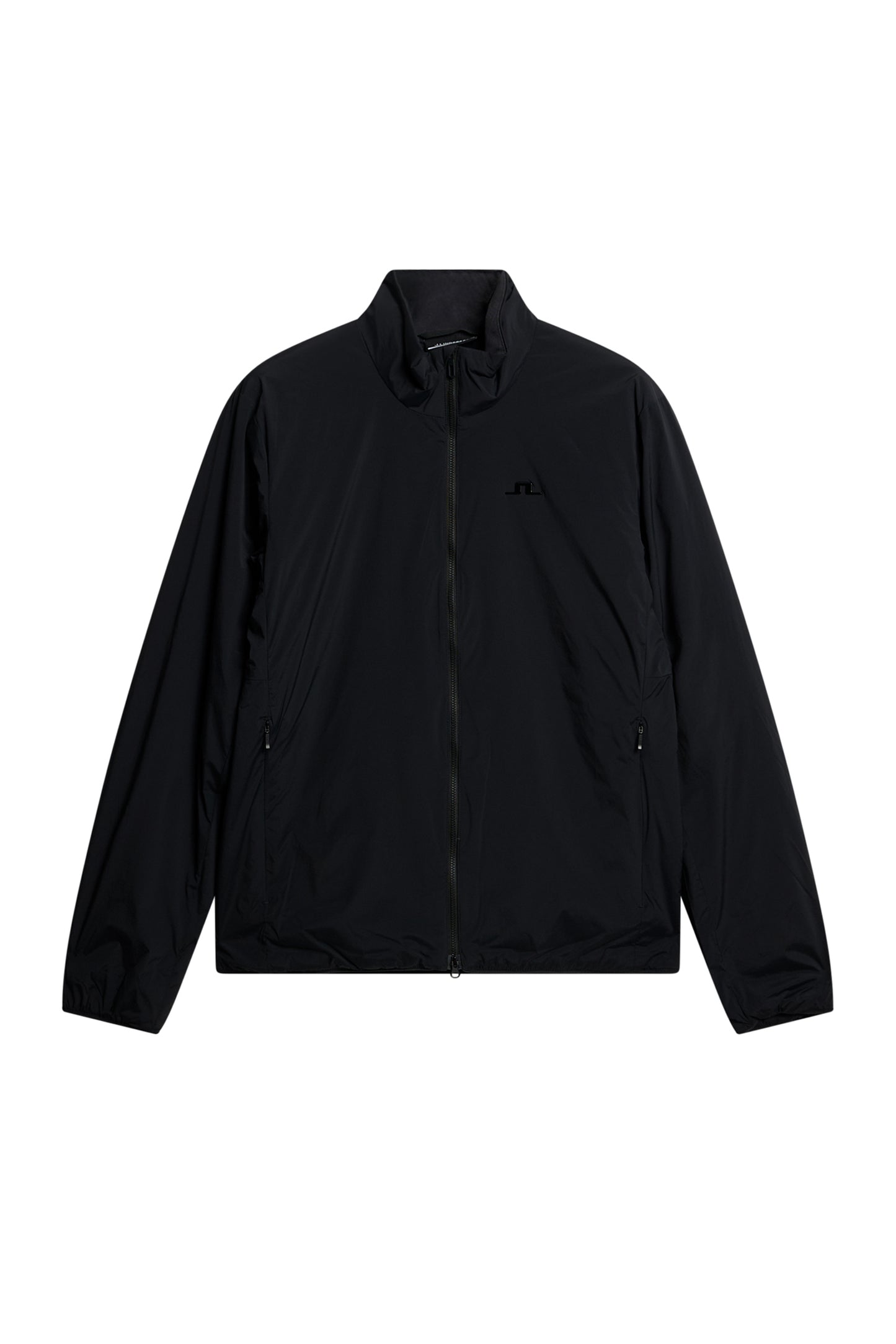 Clinton Jacket in Black by J.Lindeberg