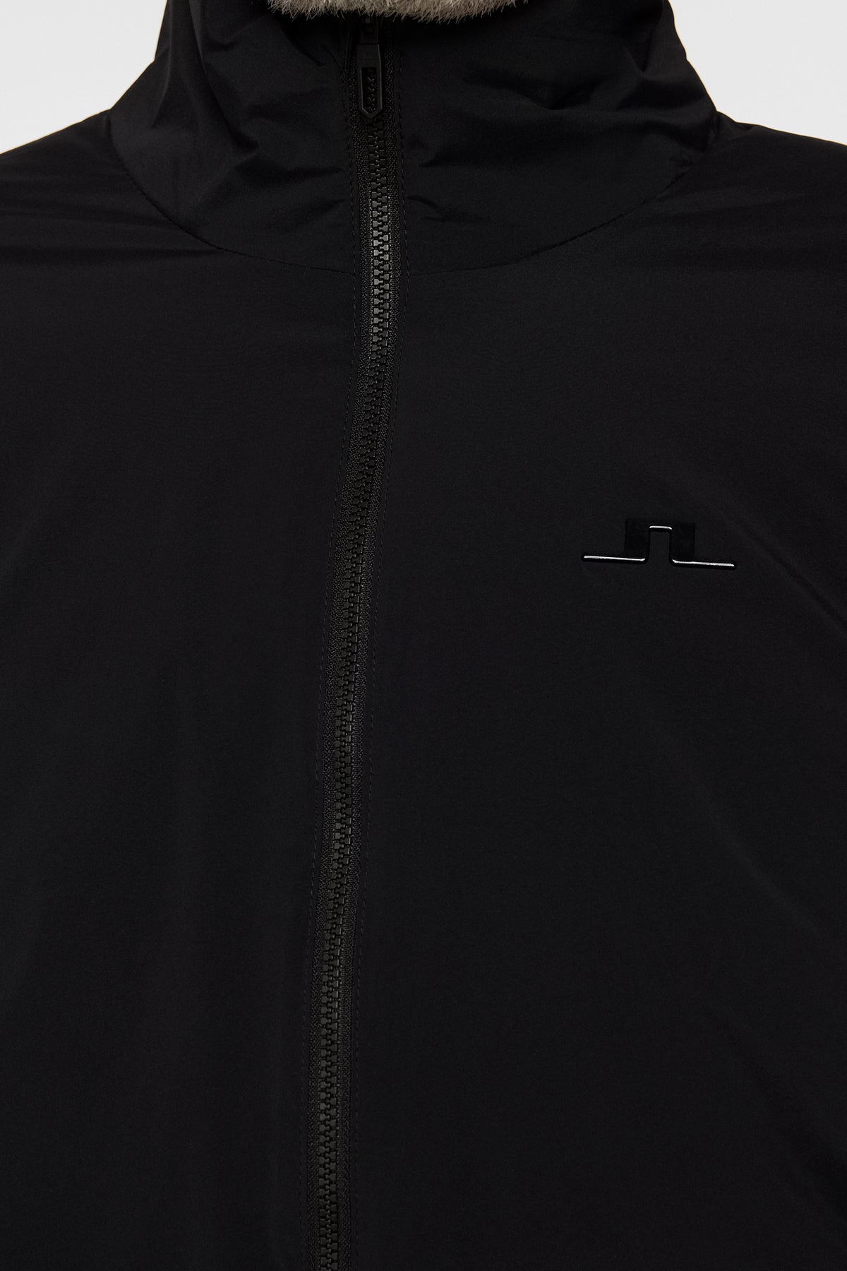 Clinton Jacket in Black by J.Lindeberg