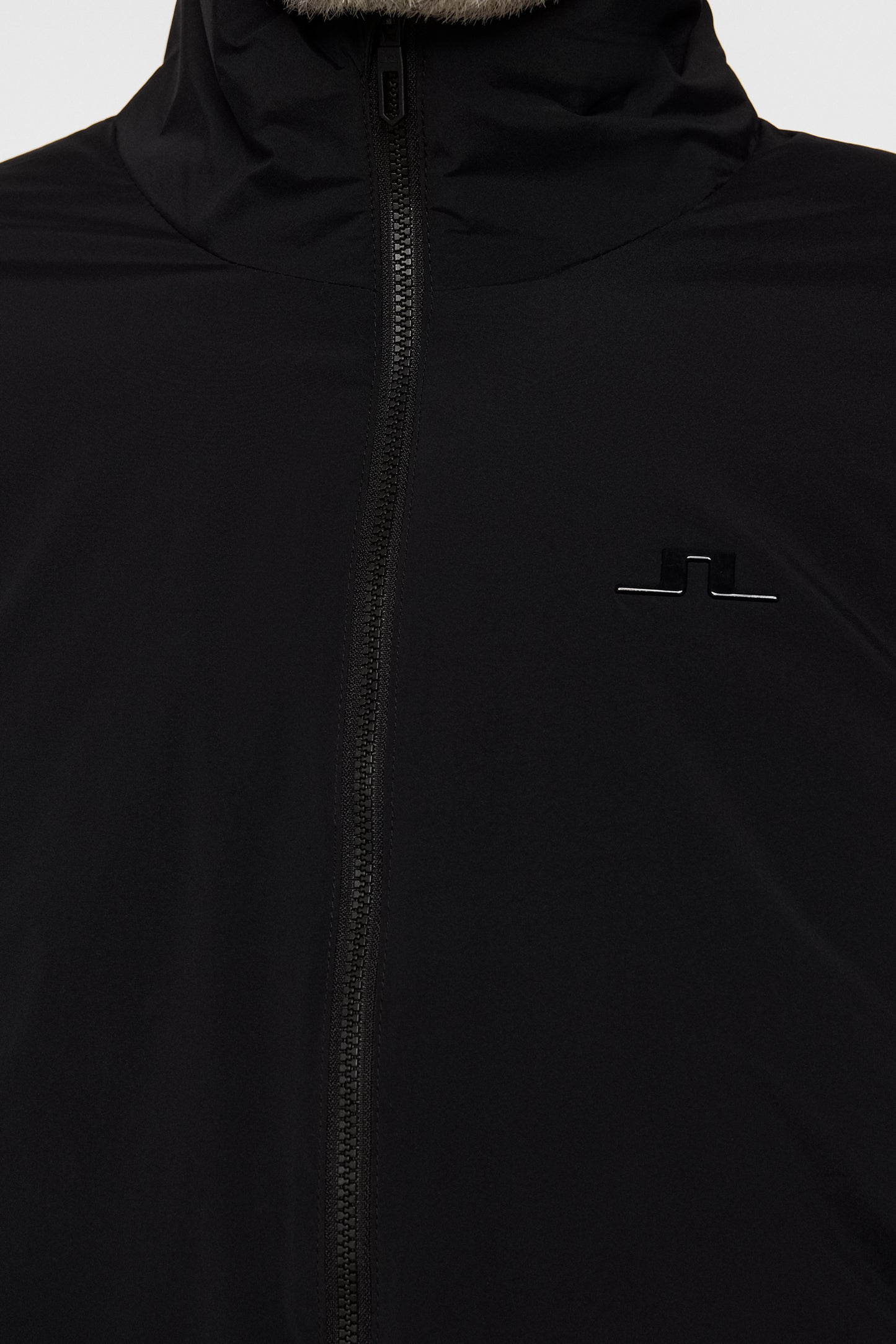 Clinton Jacket in Black by J.Lindeberg