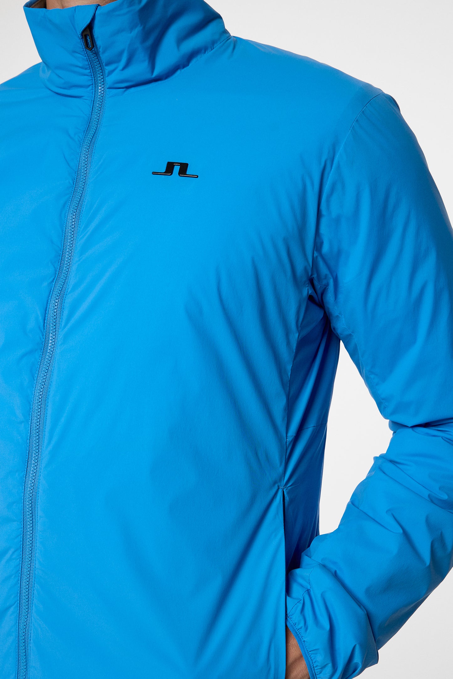 Clinton Jacket in Sonic Blue by J.Lindeberg