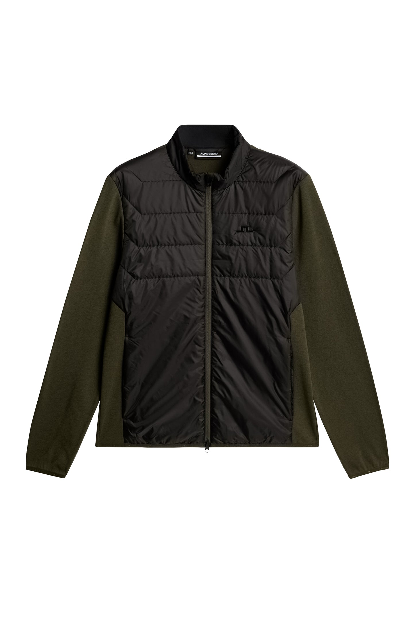 Gregory Hybrid Jacket in Forest Green by J.Lindeberg