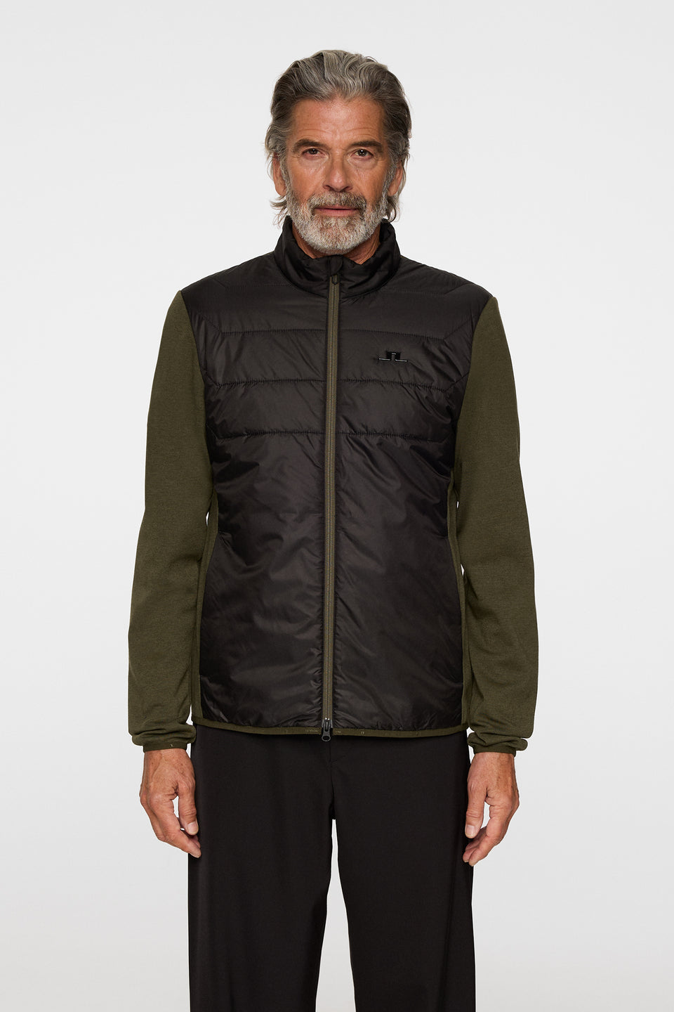 Gregory Hybrid Jacket / Forest Green