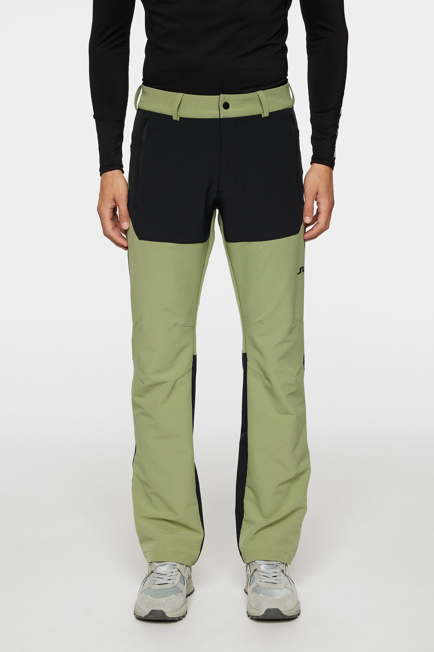 Marko Color Block Pant / Oil Green – J.LINDEBERG