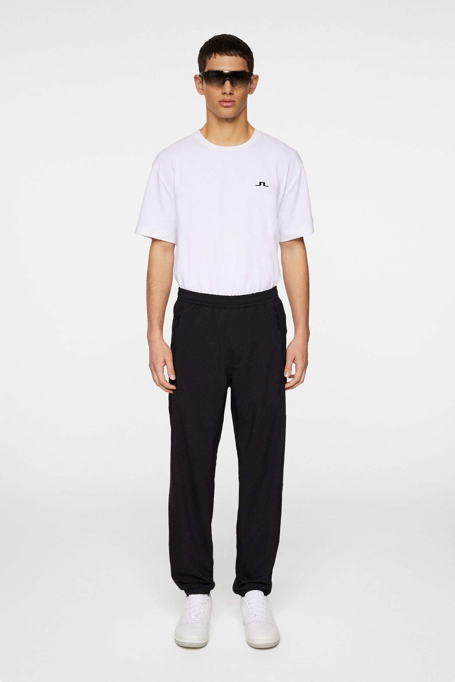 Novo Pro Pack Pant in Black by J.Lindeberg