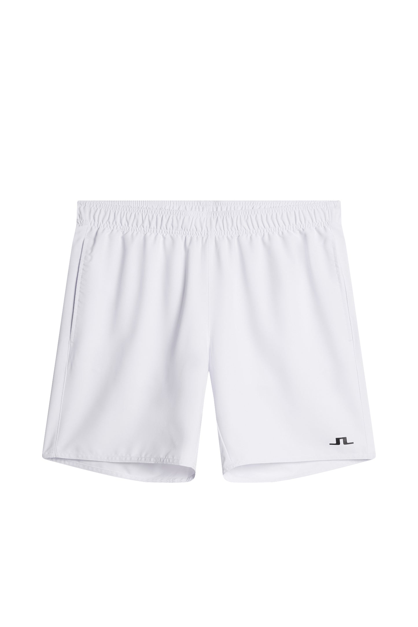 Preston Shorts in White by J.Lindeberg
