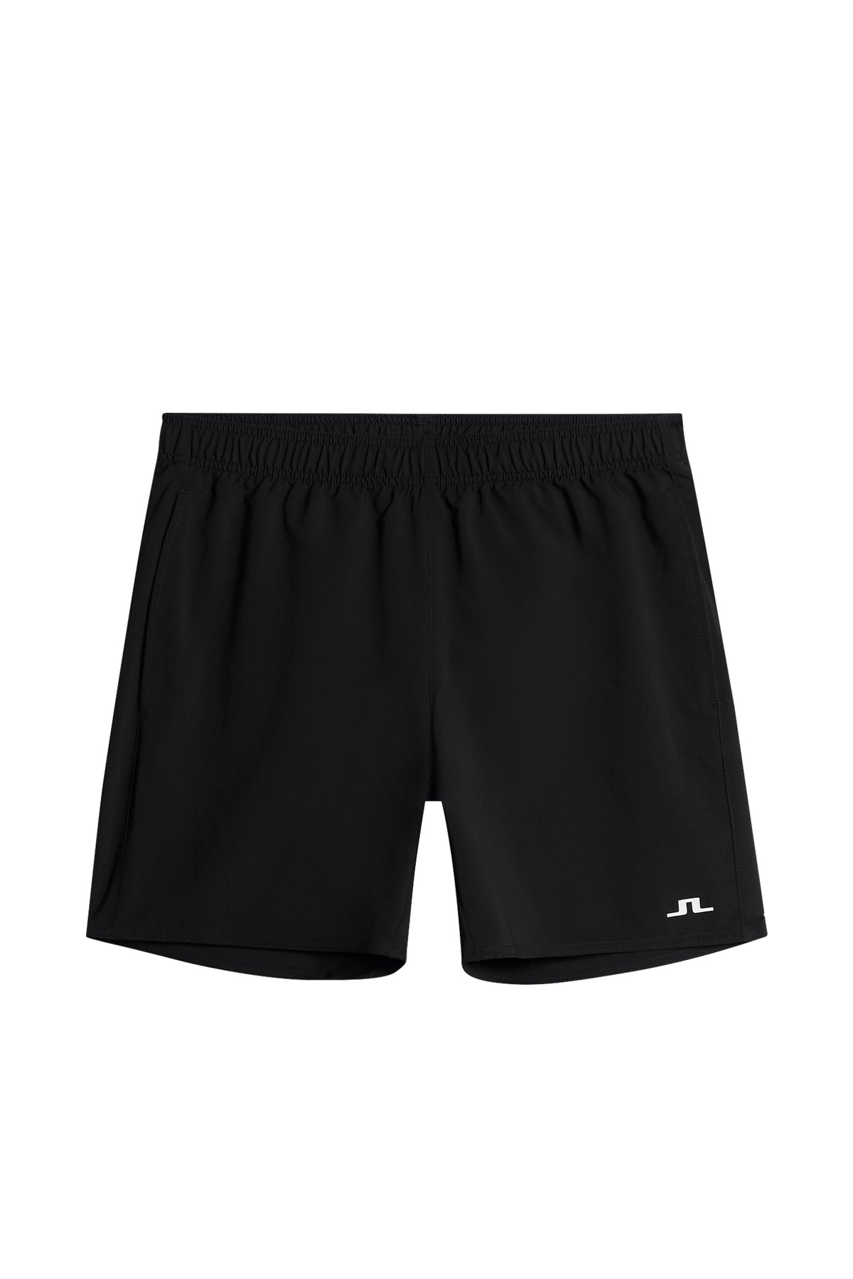 Preston Shorts in Black by J.Lindeberg