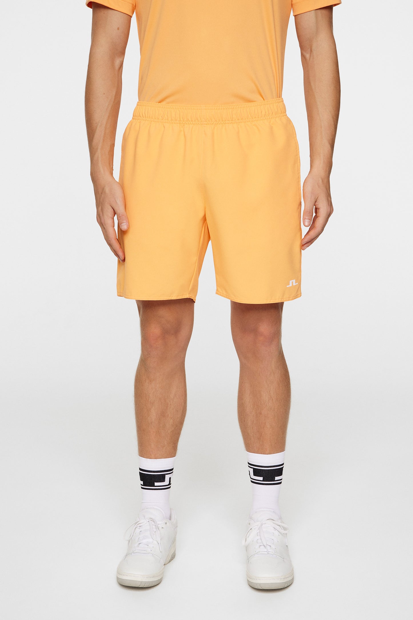 Preston Shorts in Mock Orange by J.Lindeberg