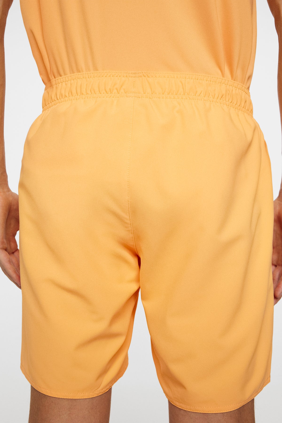 Preston Shorts in Mock Orange by J.Lindeberg