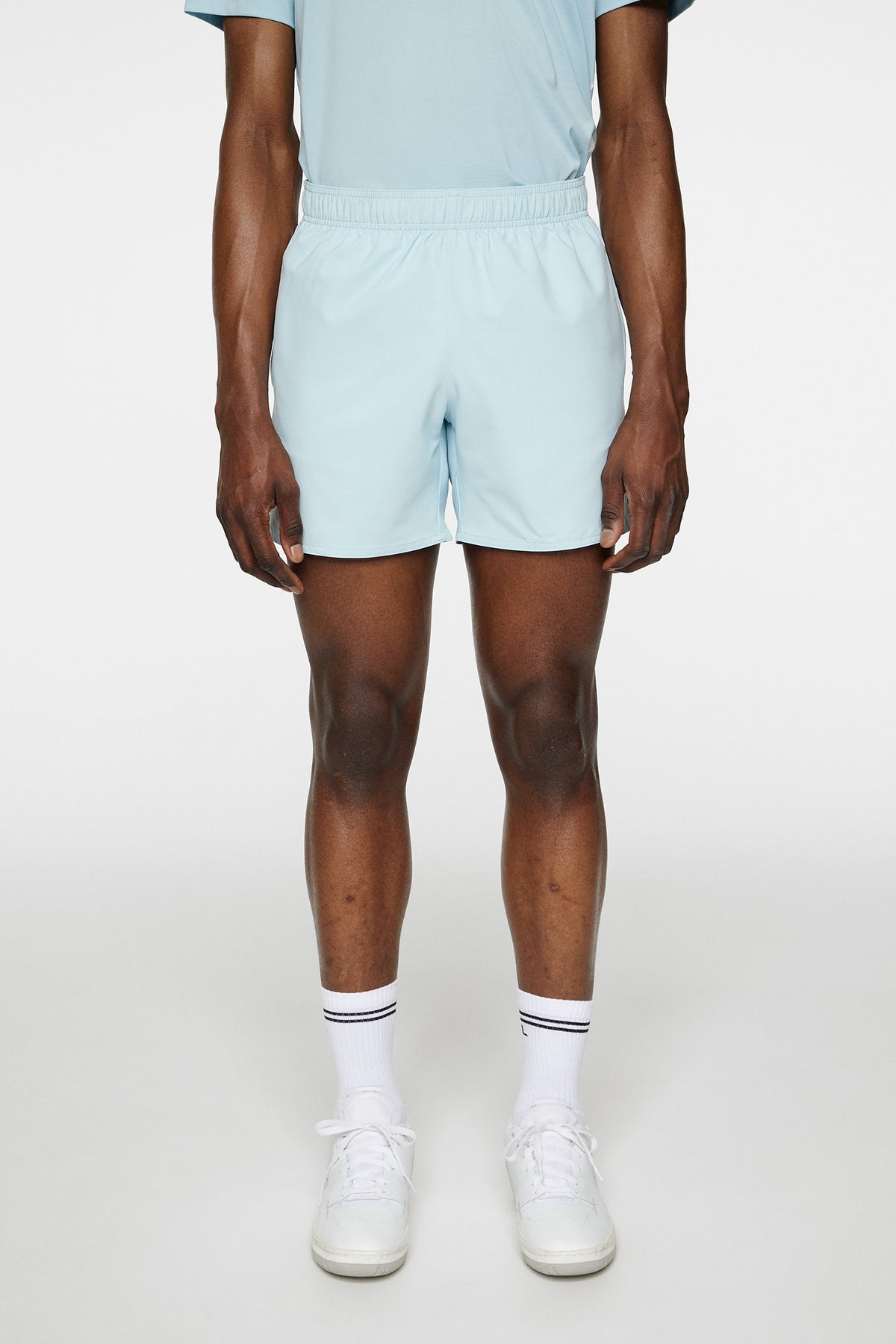 Preston Shorts in Winter Sky by J.Lindeberg