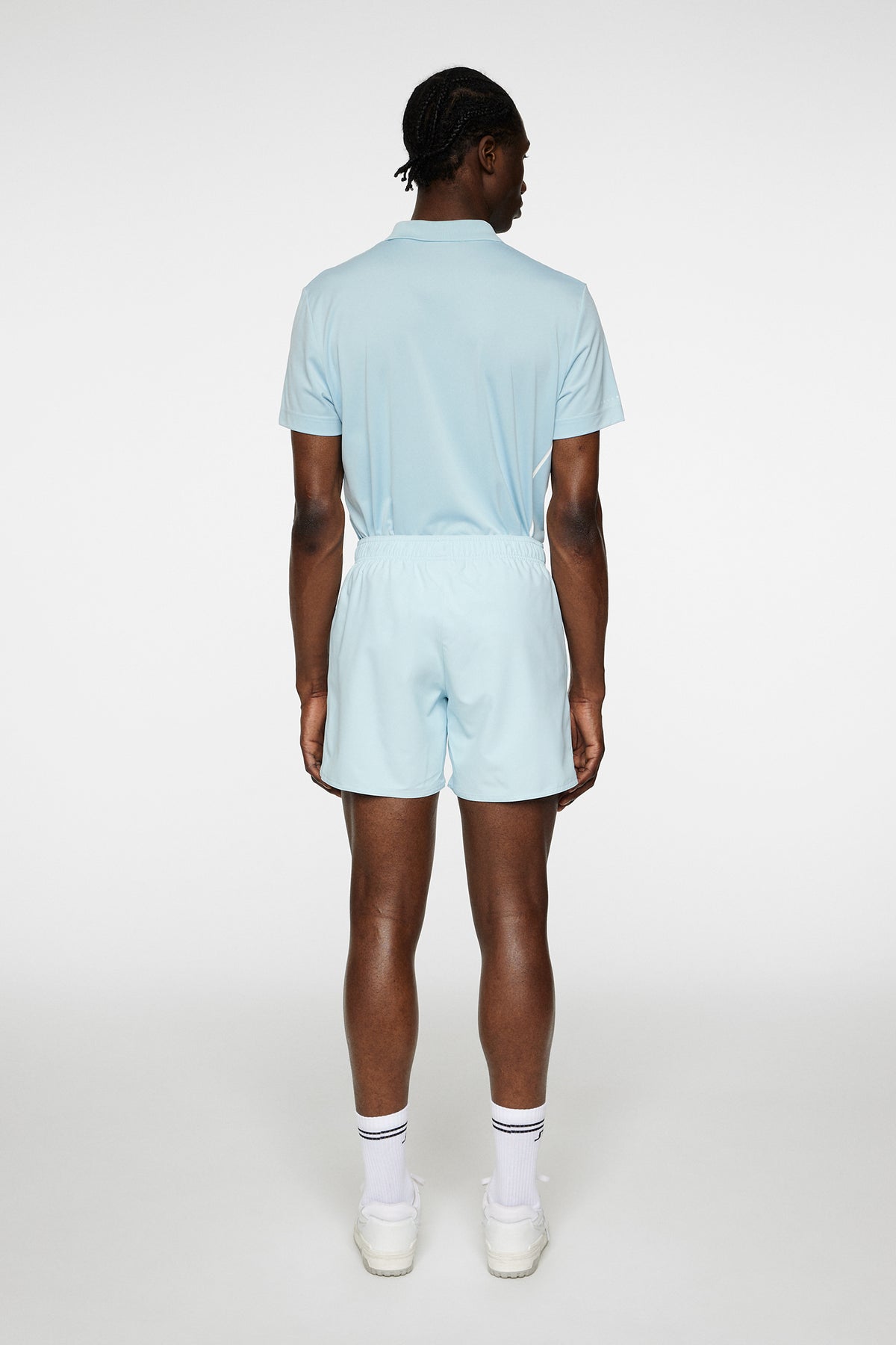 Preston Shorts in Winter Sky by J.Lindeberg