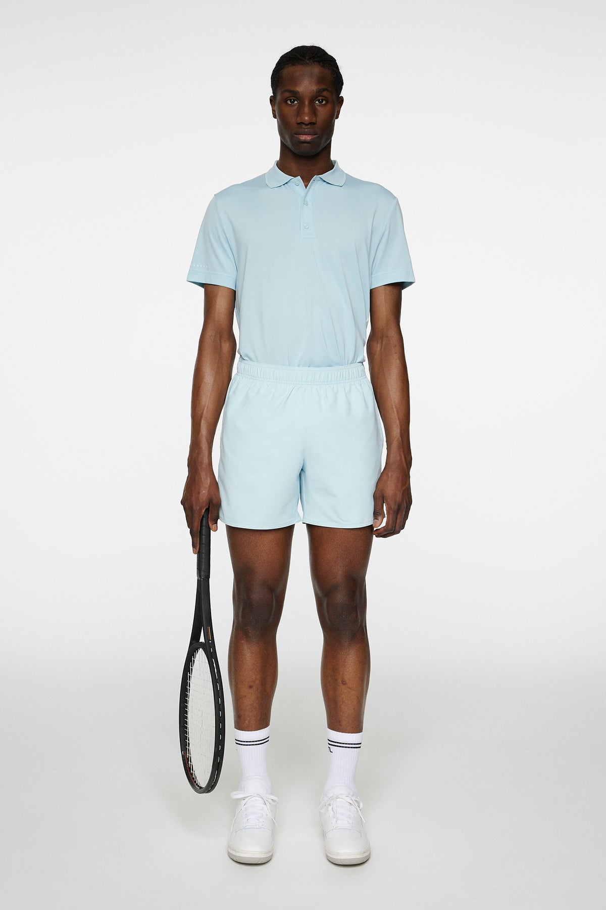 Preston Shorts in Winter Sky by J.Lindeberg