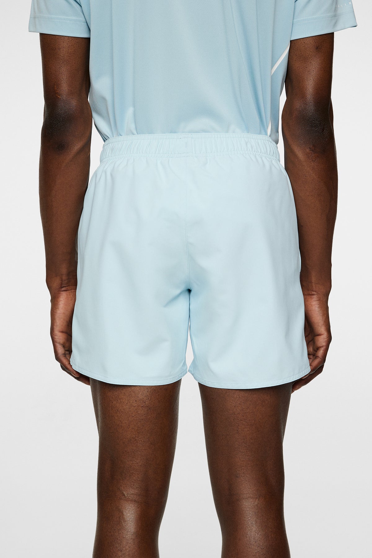 Preston Shorts in Winter Sky by J.Lindeberg