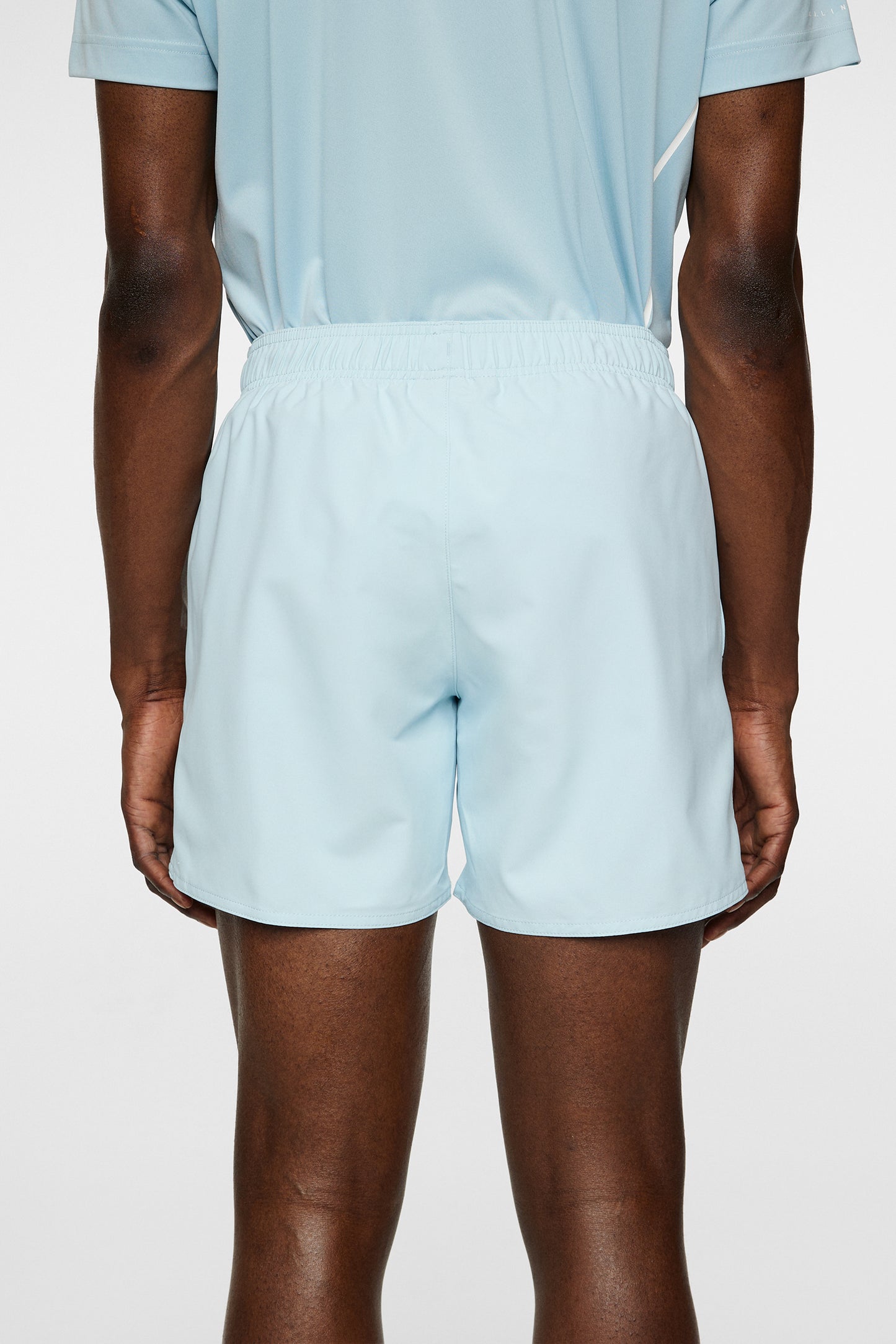 Preston Shorts in Winter Sky by J.Lindeberg