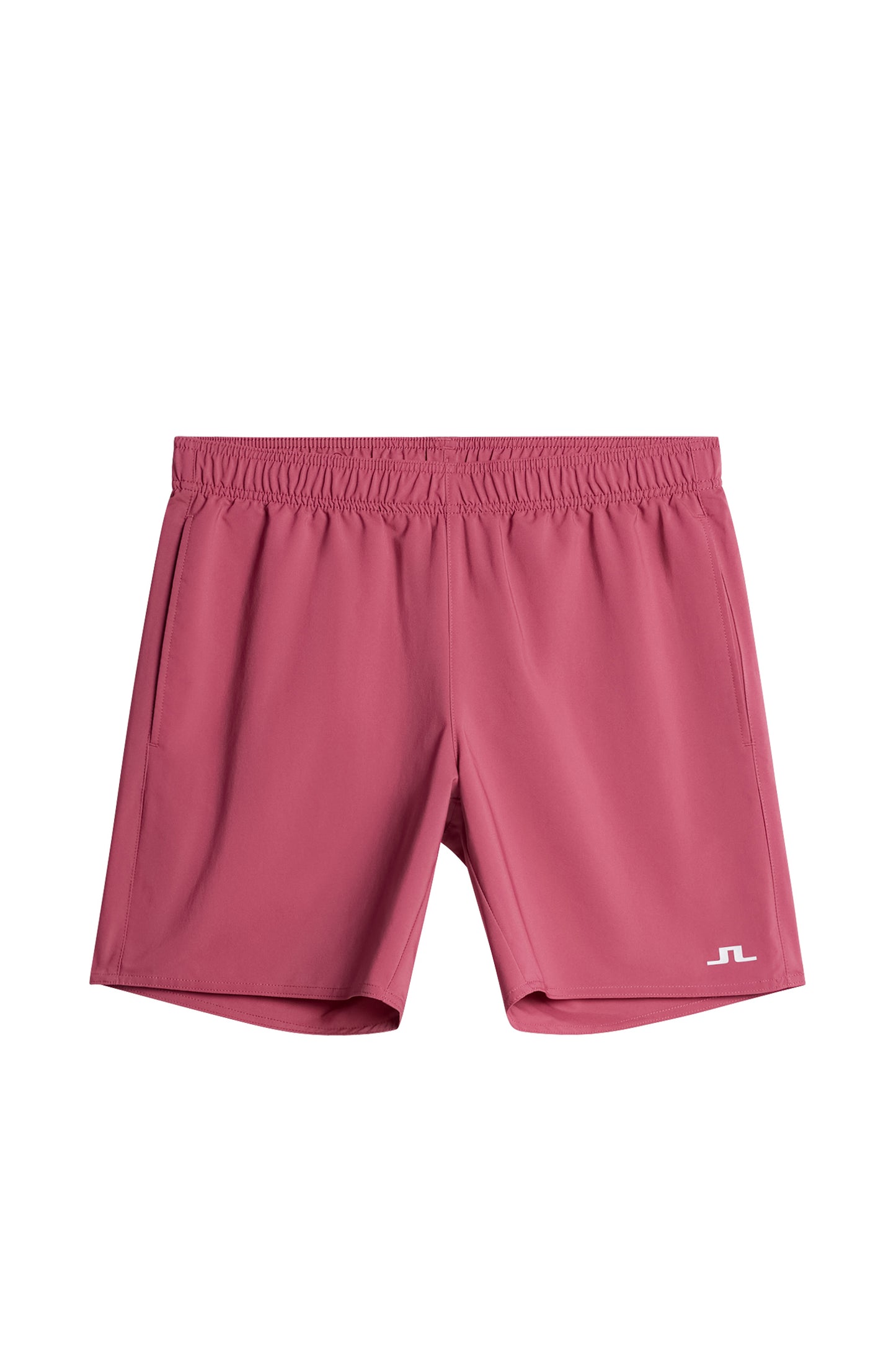 Preston Shorts in Rose Wine by J.Lindeberg