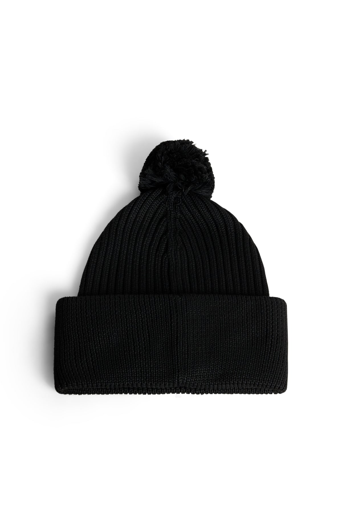 Grace Beanie in Black by J.Lindeberg