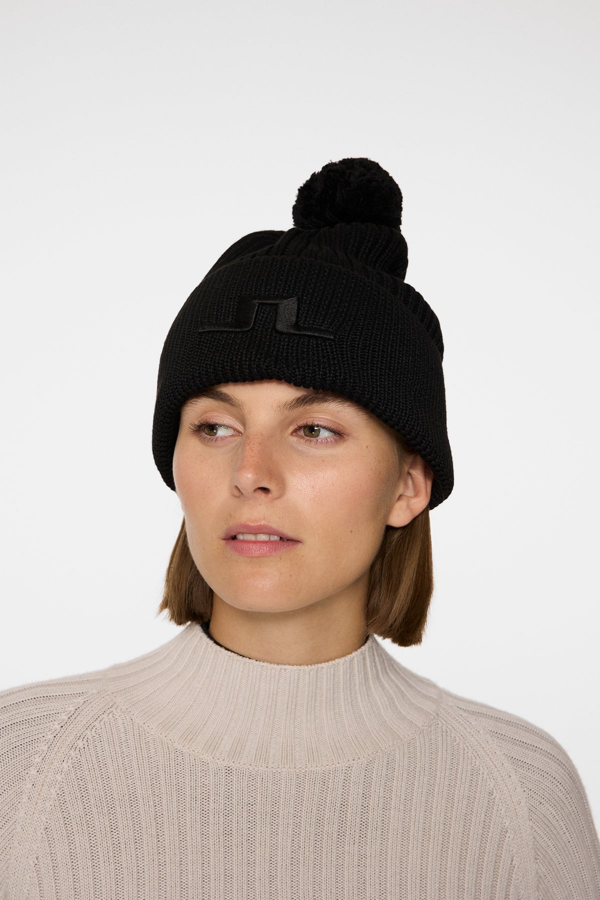 Grace Beanie / Black