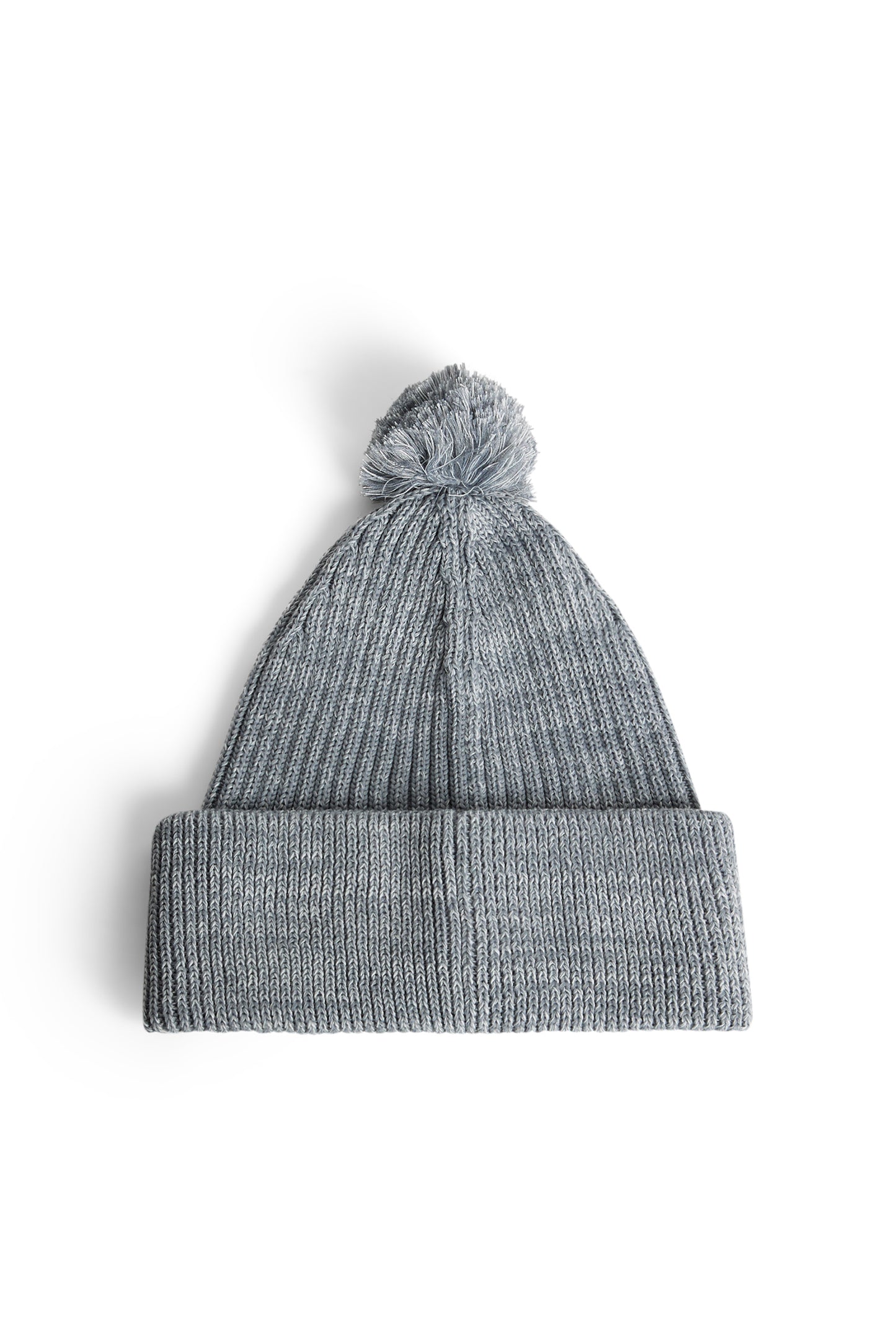 Grace Beanie in Light Grey Melange by J.Lindeberg