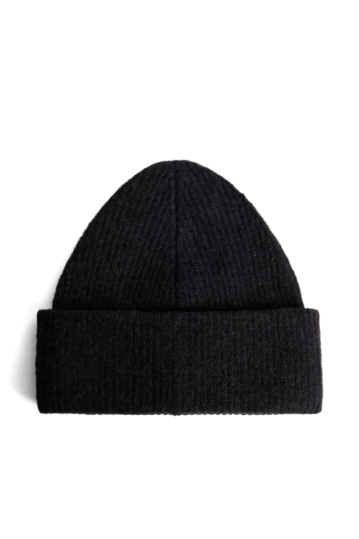 Elsa Beanie in Black by J.Lindeberg