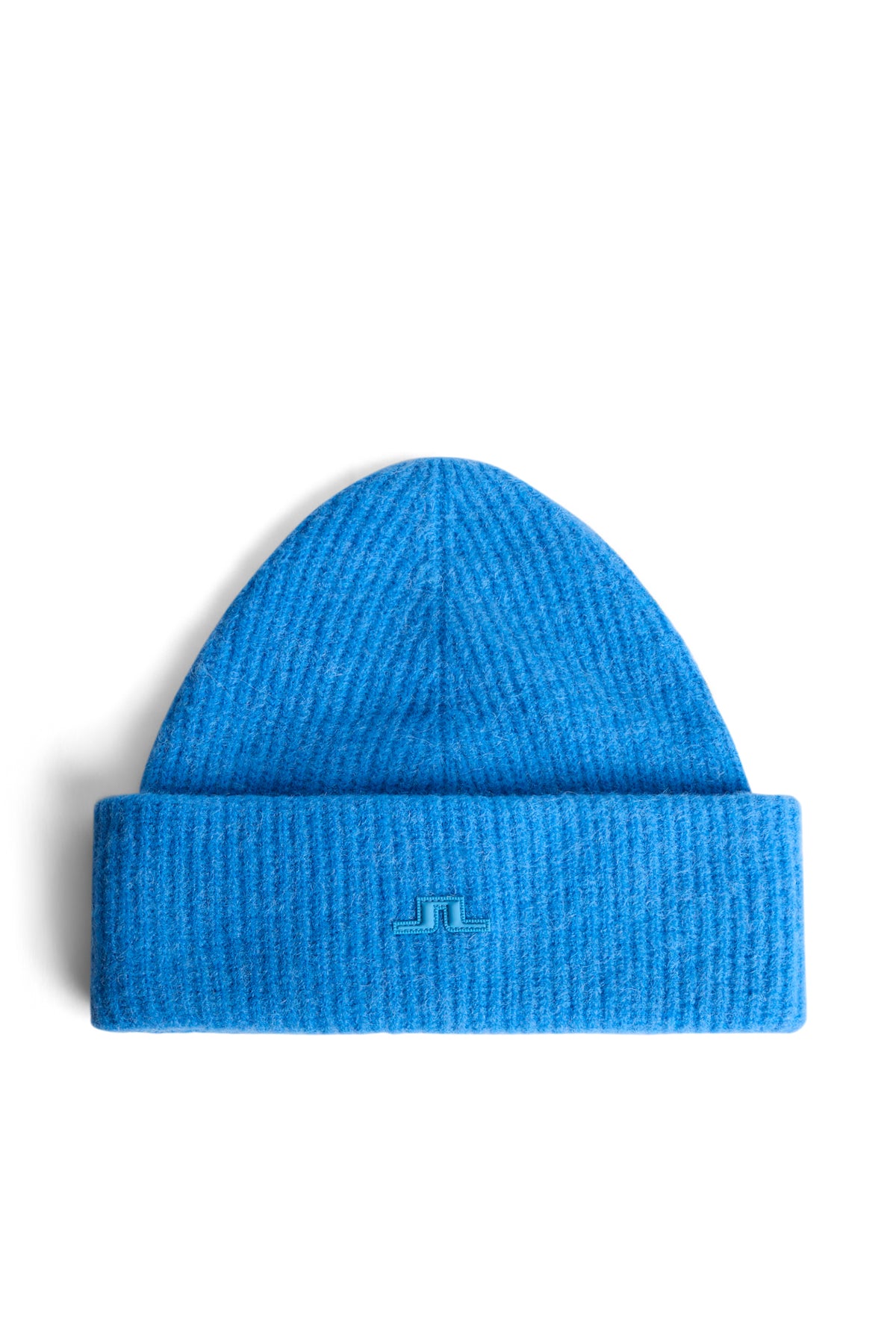Elsa Beanie in Sonic Blue by J.Lindeberg
