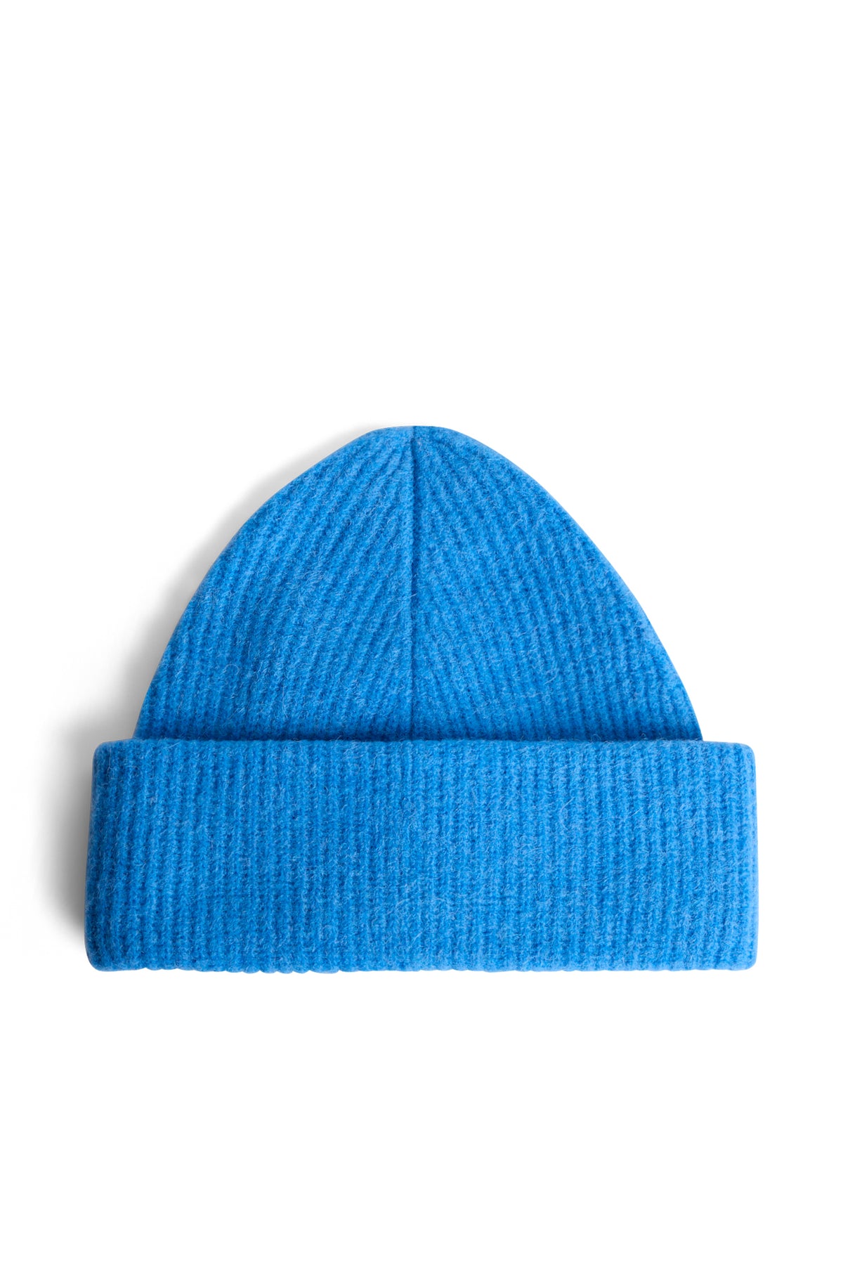 Elsa Beanie in Sonic Blue by J.Lindeberg