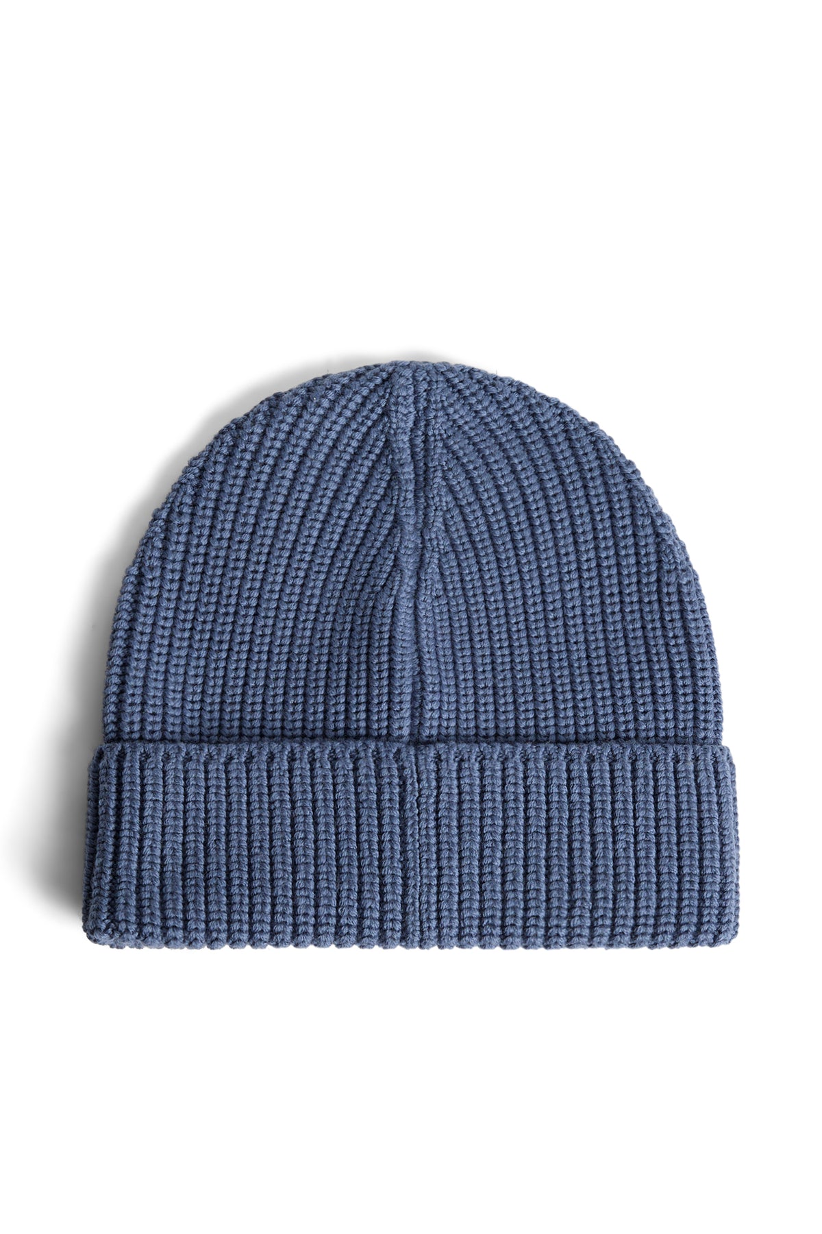 Joan Merino Beanie in Vintage Indigo by J.Lindeberg