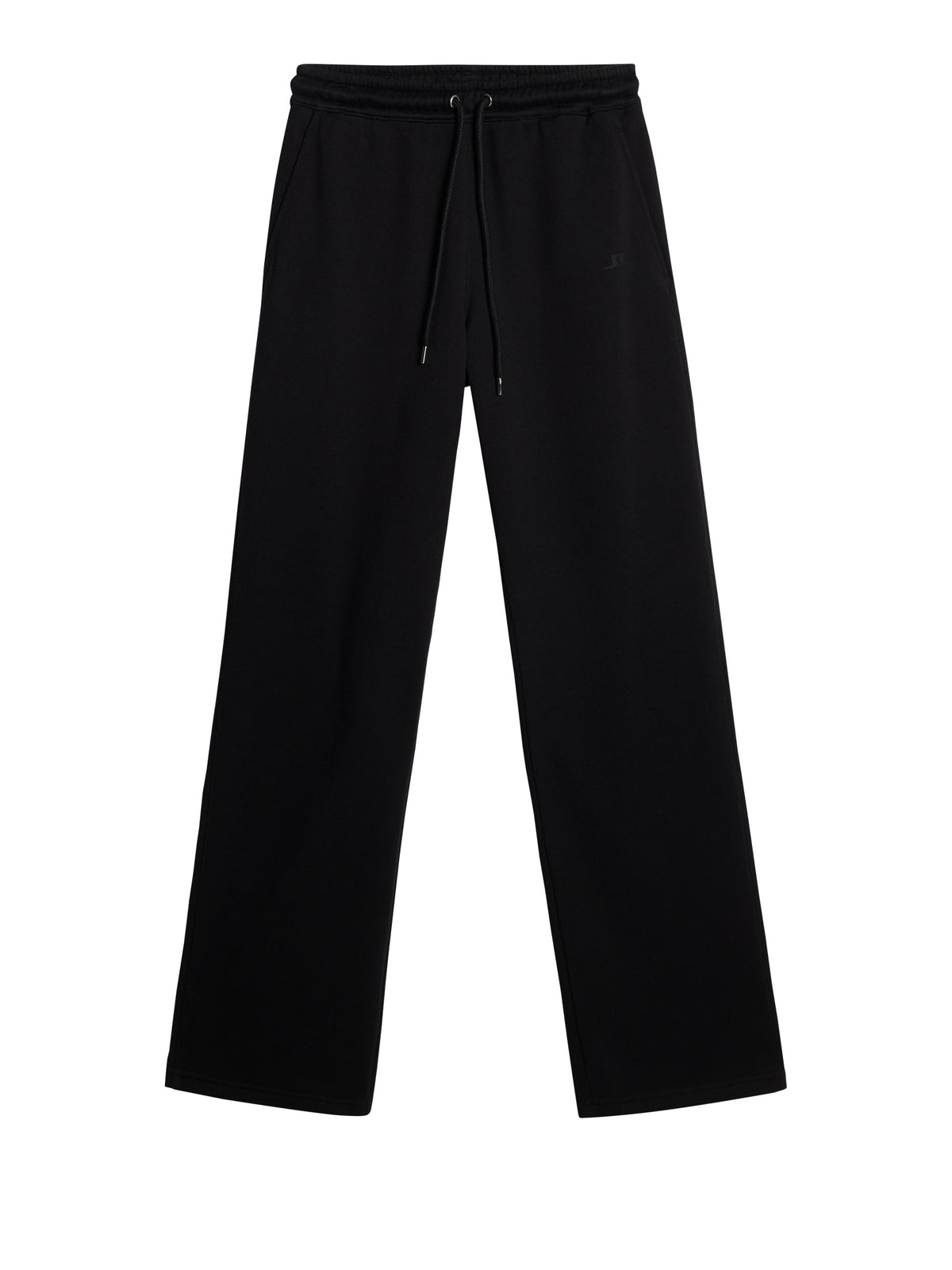 W Alpha Pant in Black by J.Lindeberg
