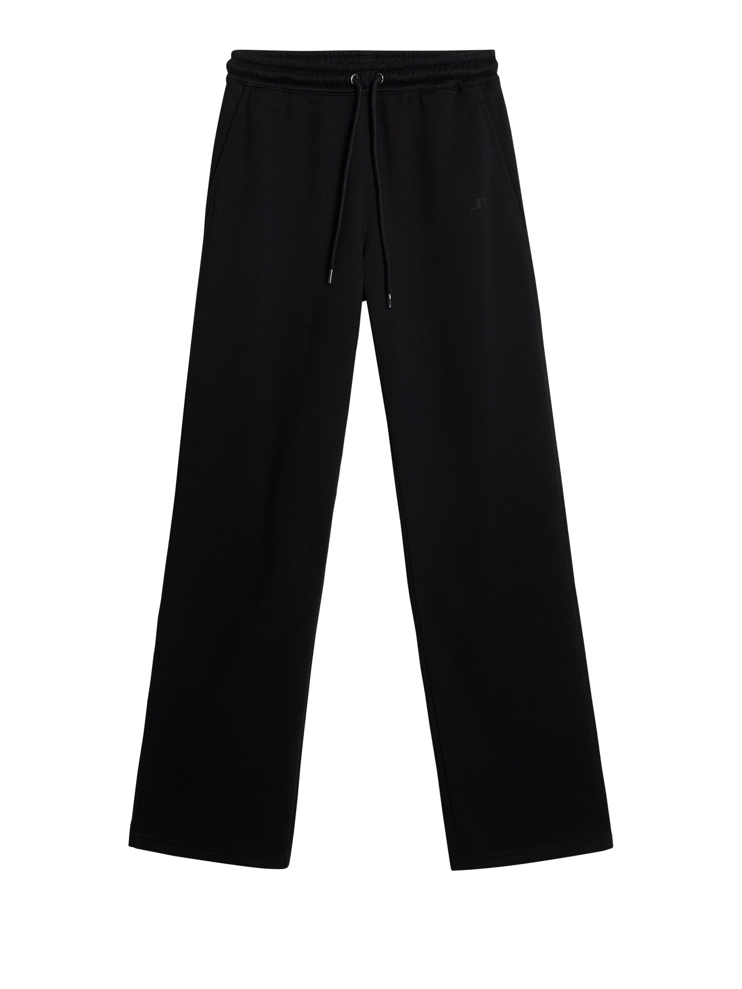 W Alpha Pant in Black by J.Lindeberg