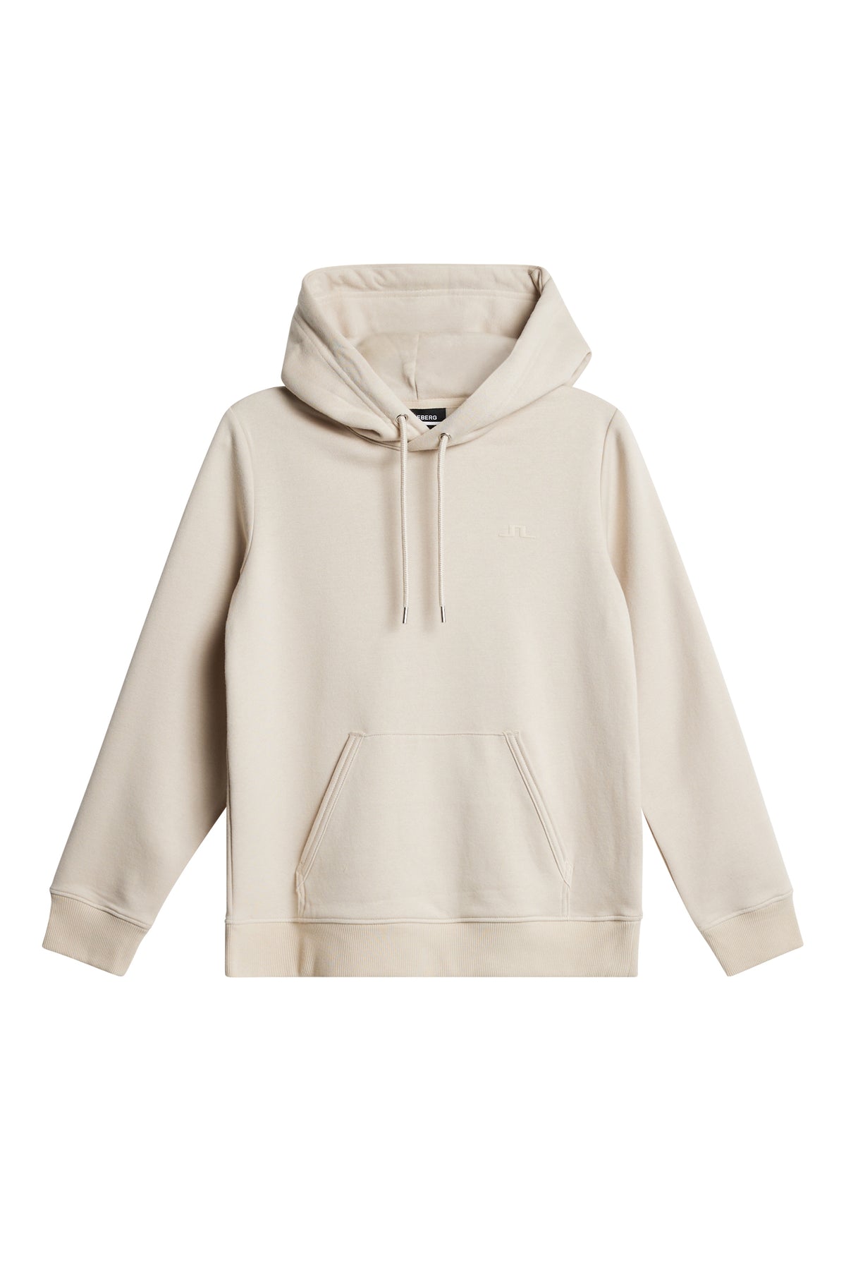 W Alpha Hood in Moonbeam by J.Lindeberg