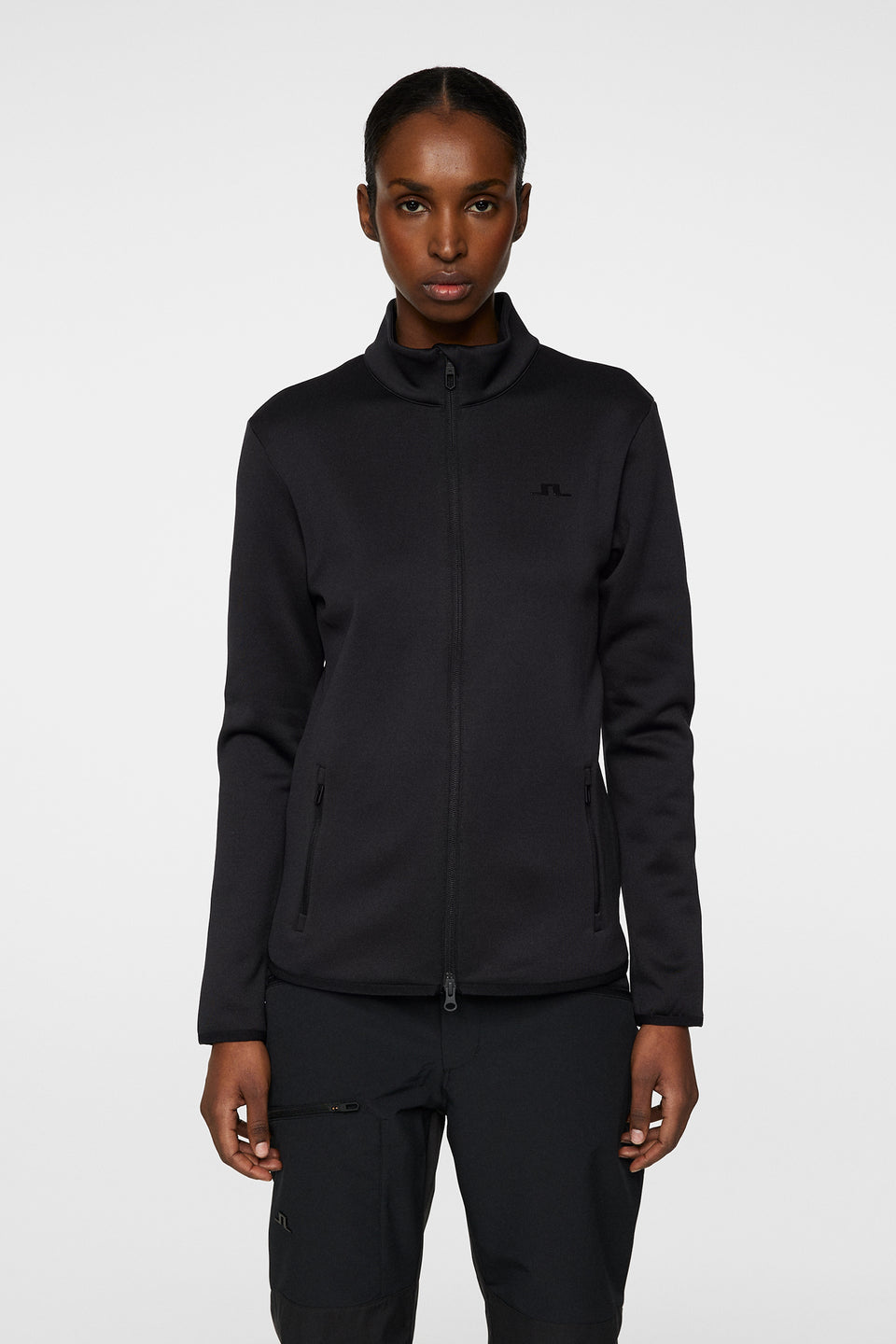 Milly Polartec Mid Layer / Black