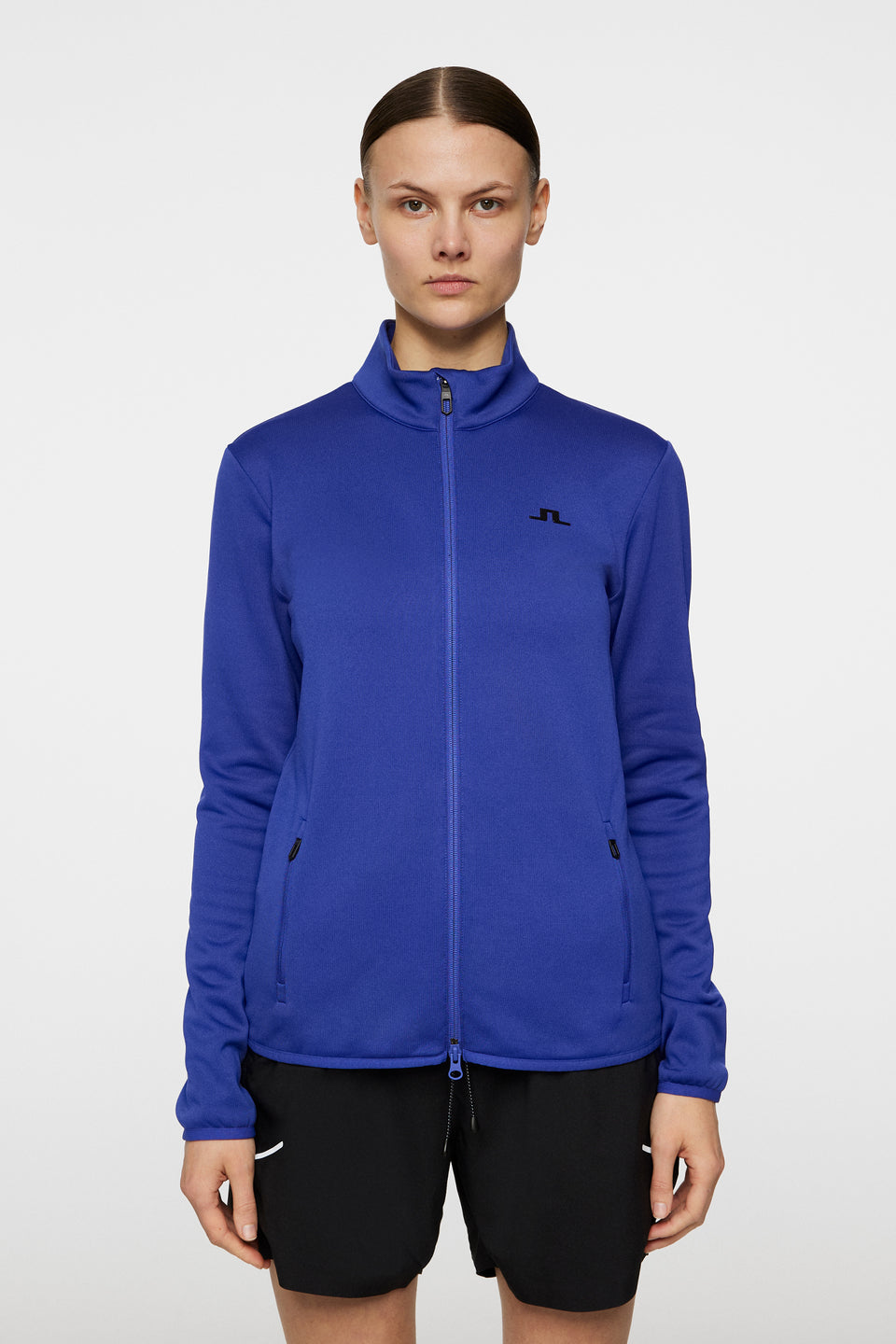 Milly Polartec Mid Layer / Clematis Blue