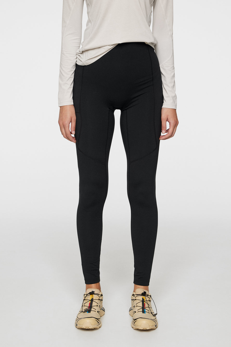 Louise Tights / Black