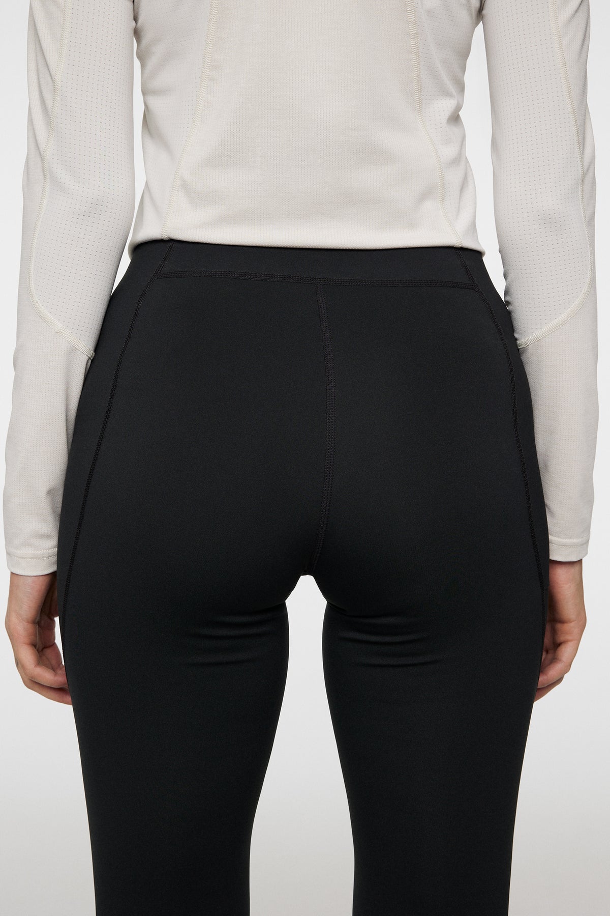 Louise Tights in Black by J.Lindeberg