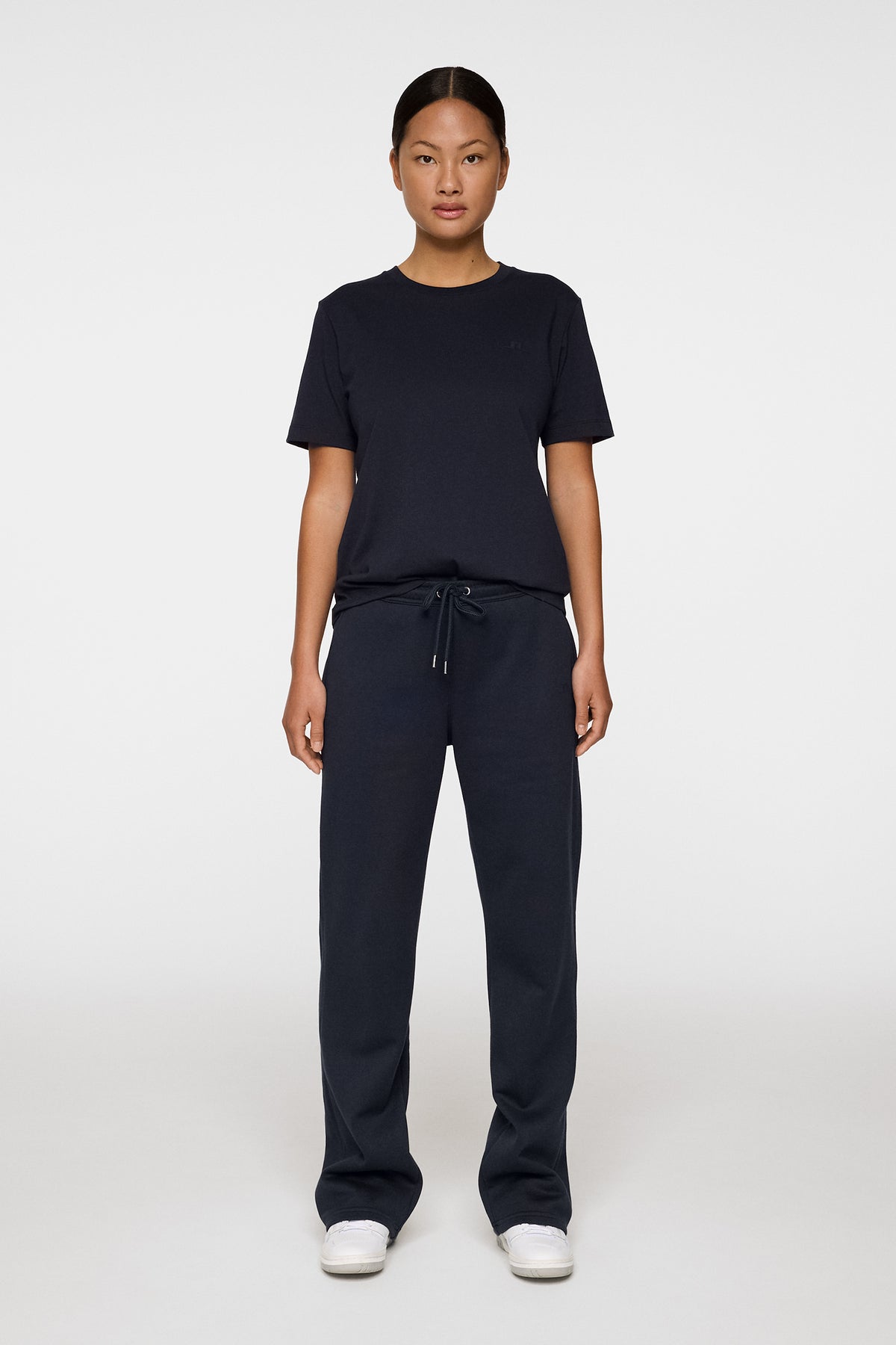 W Alpha Pant in JL Navy by J.Lindeberg