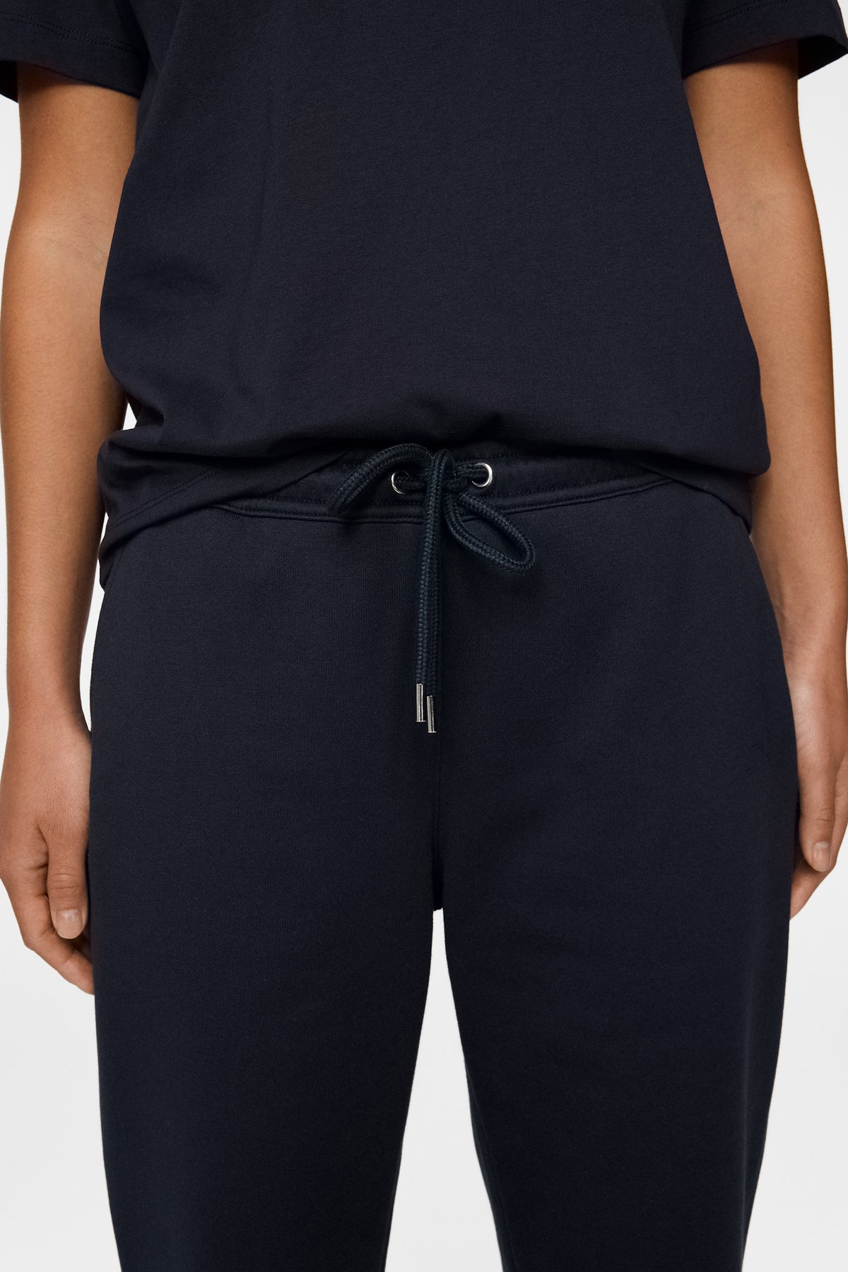 W Alpha Pant in JL Navy by J.Lindeberg