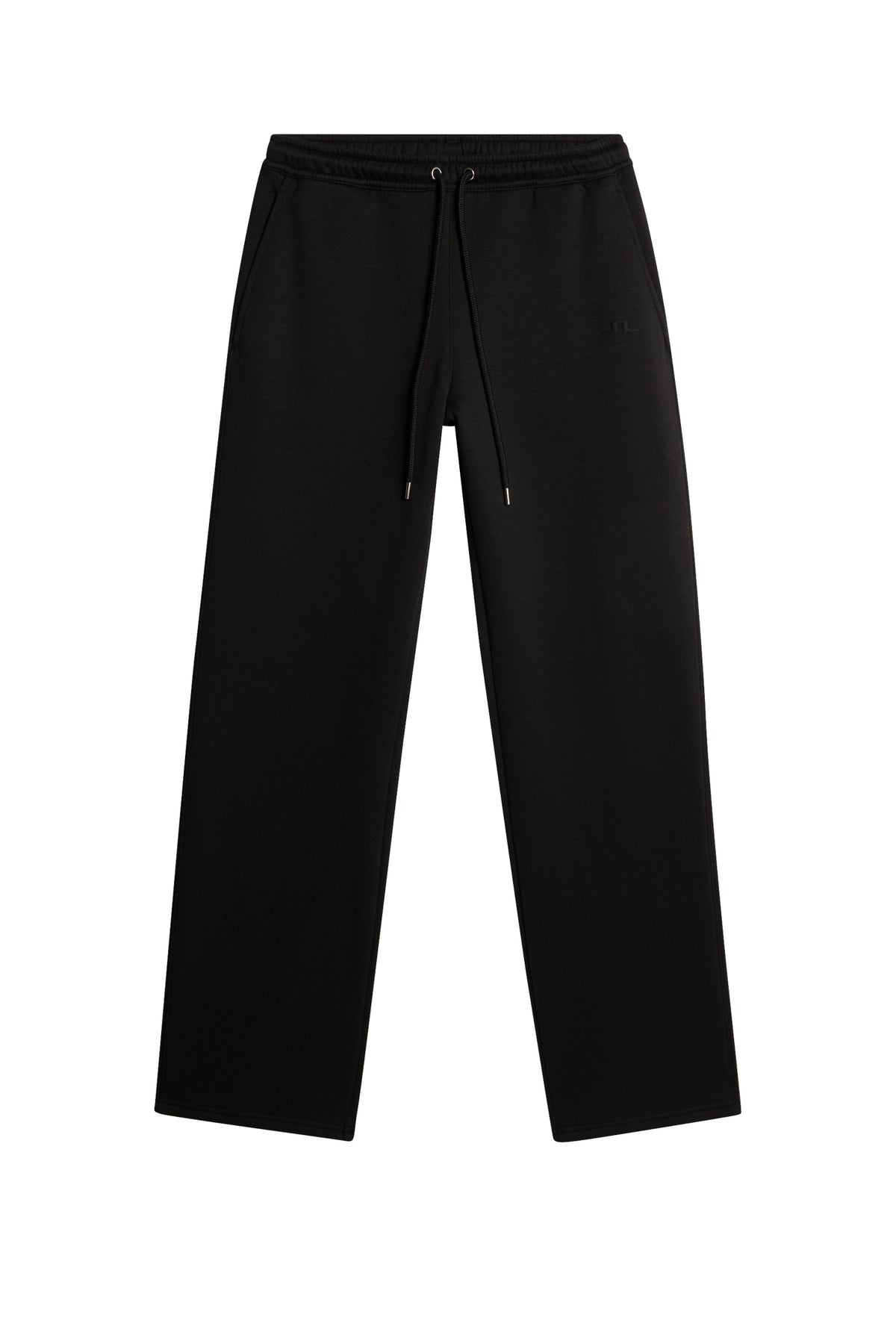 W Alpha Pant in Black by J.Lindeberg