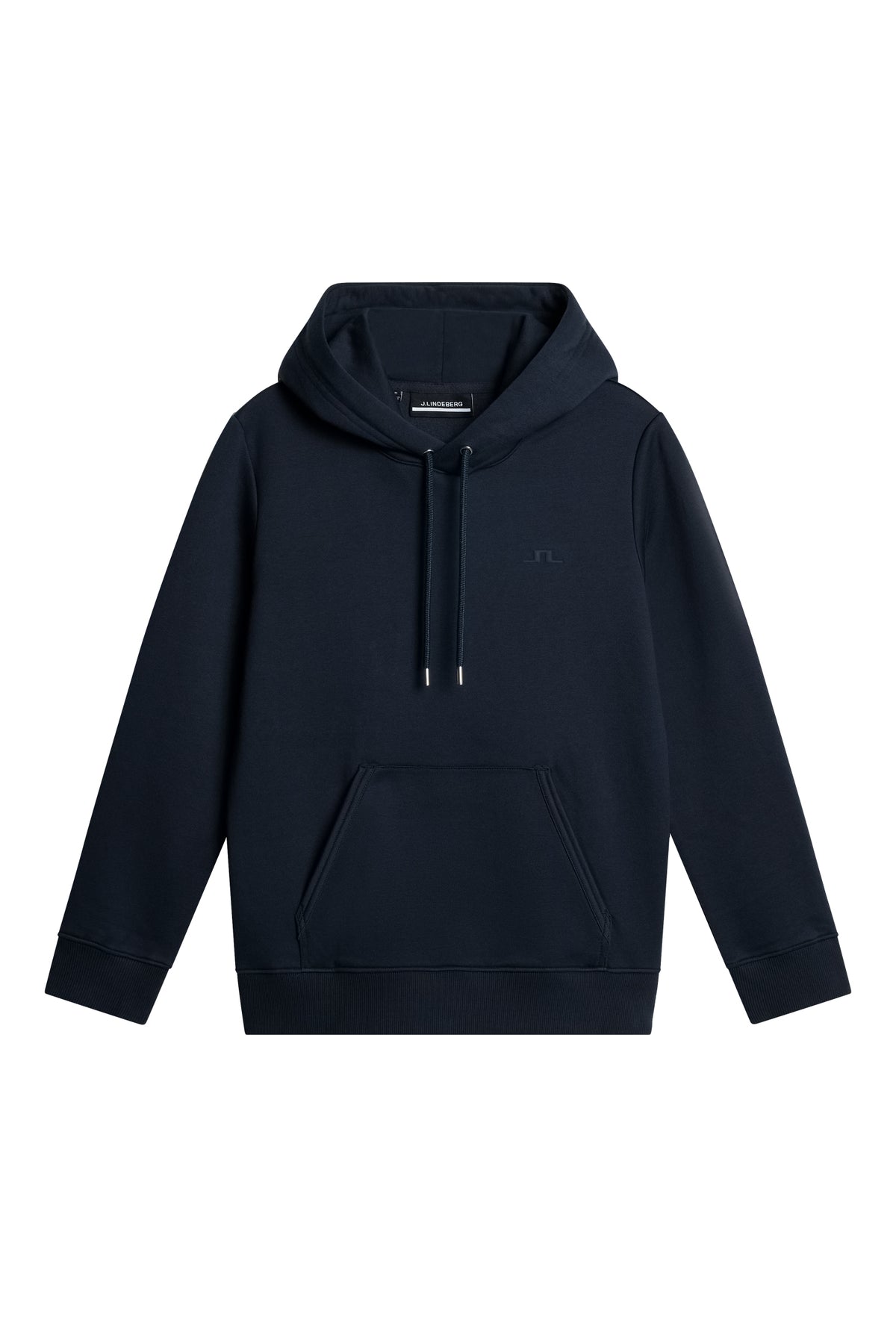 W Alpha Hood in JL Navy by J.Lindeberg