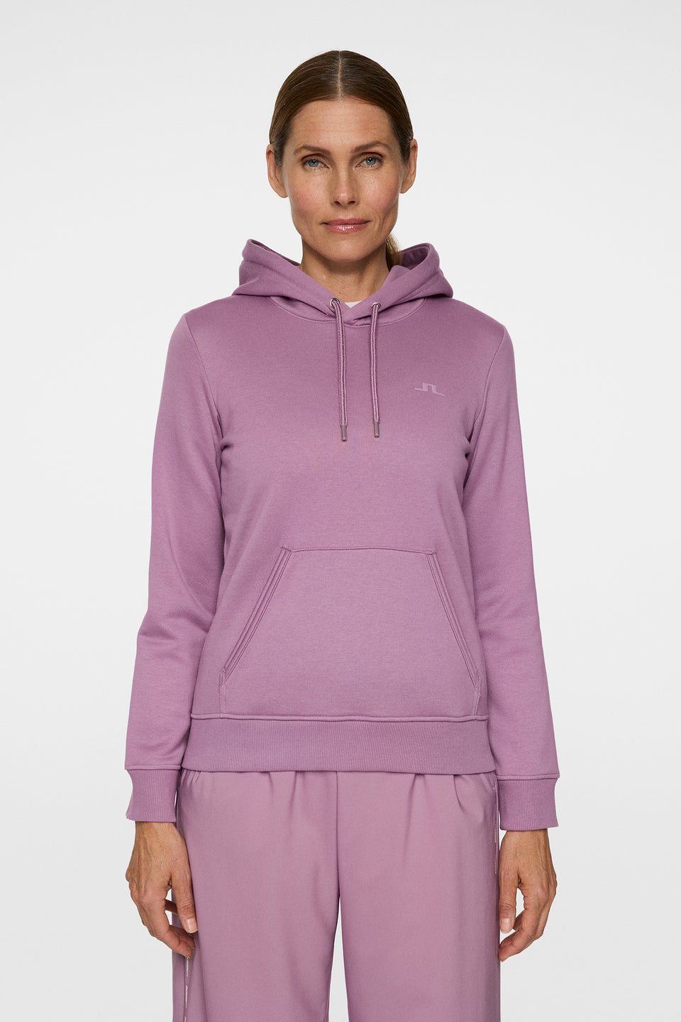 W Alpha Hood / Very Grape