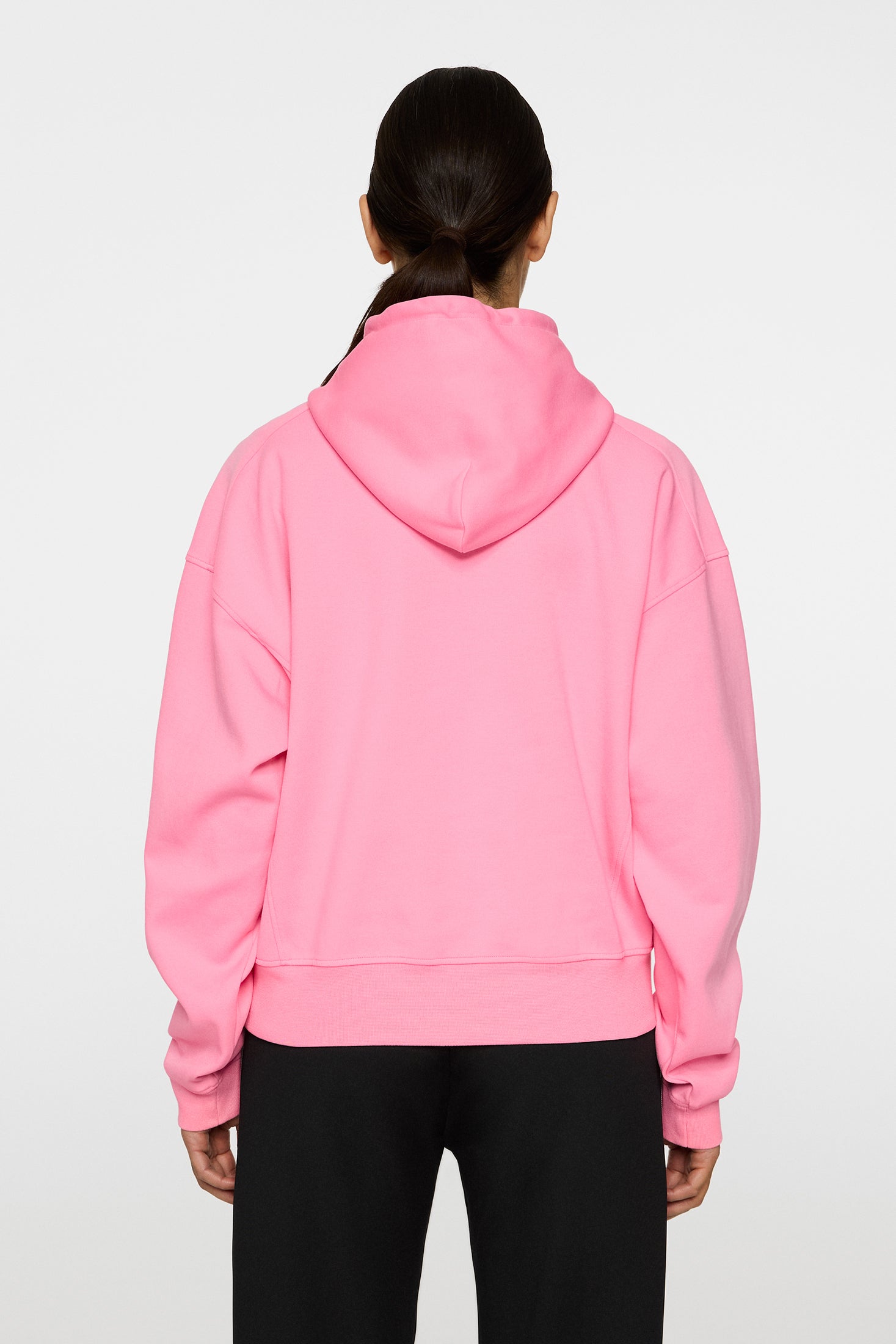 dwwqw Dawn Hoodie / Eosine Pink – J.LINDEBERG