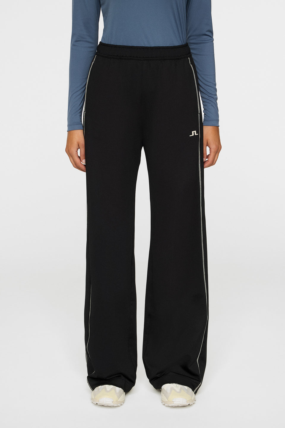 Belinda Track Pants / Black
