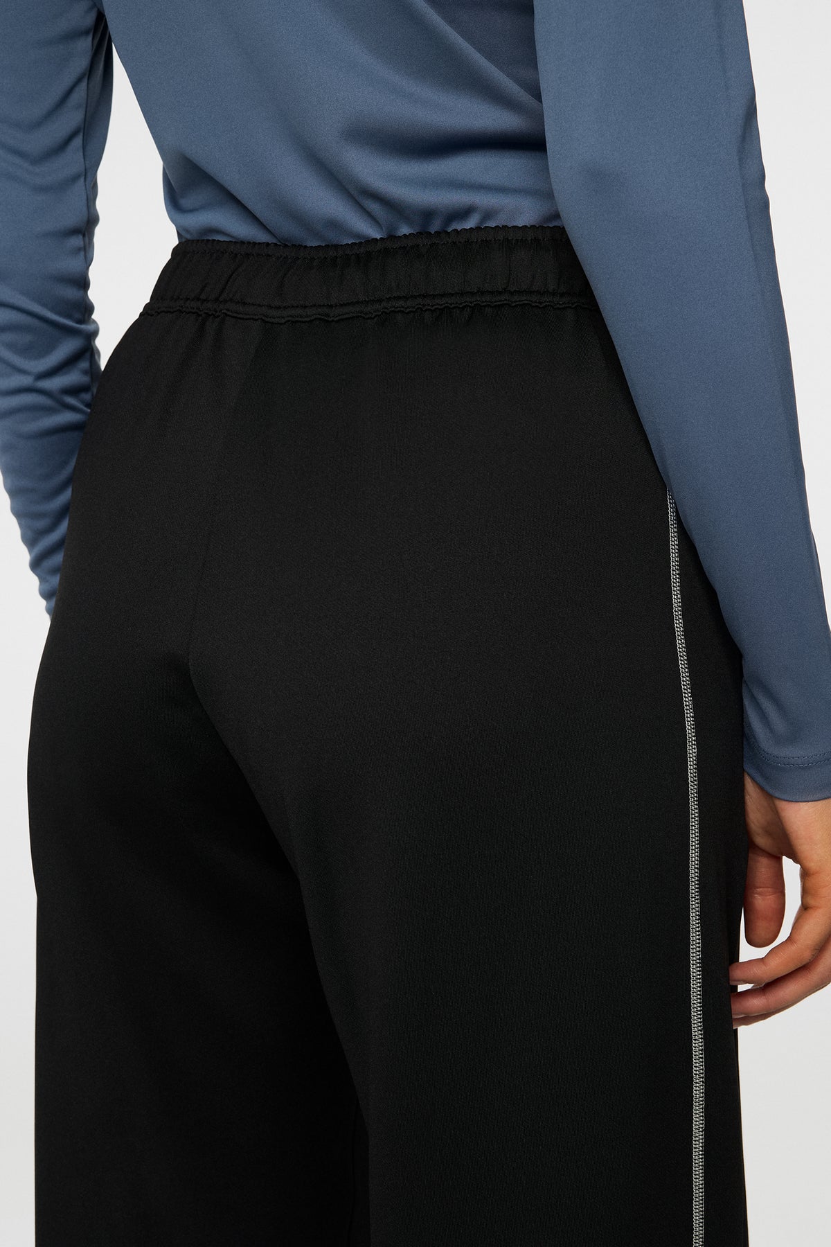 Belinda Track Pants in Black by J.Lindeberg