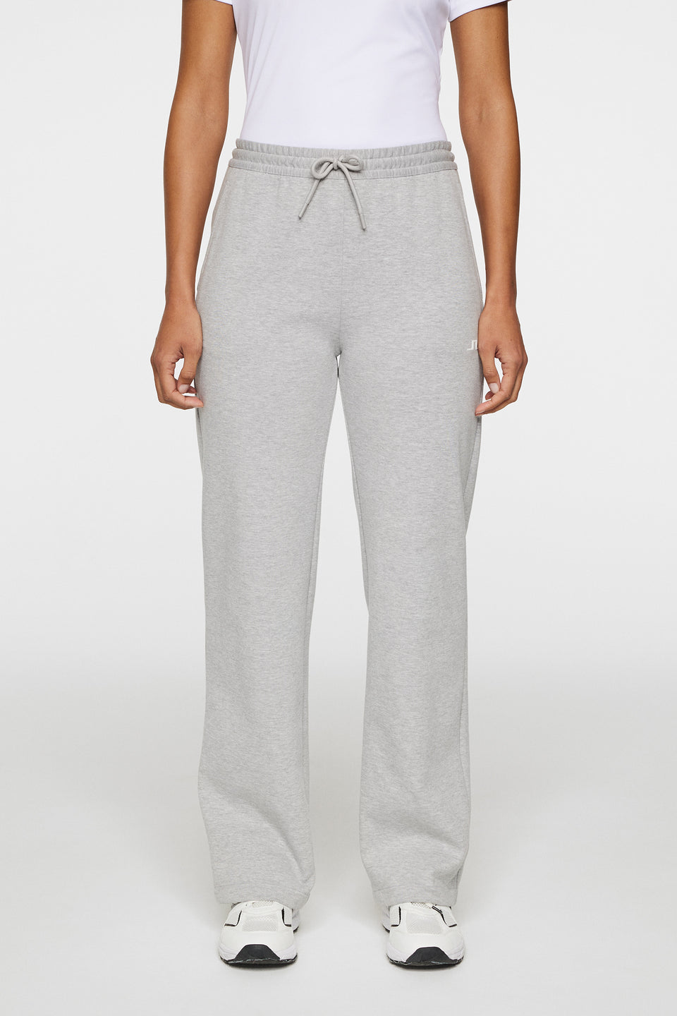Mikki Sweatpants / Light Grey Melange
